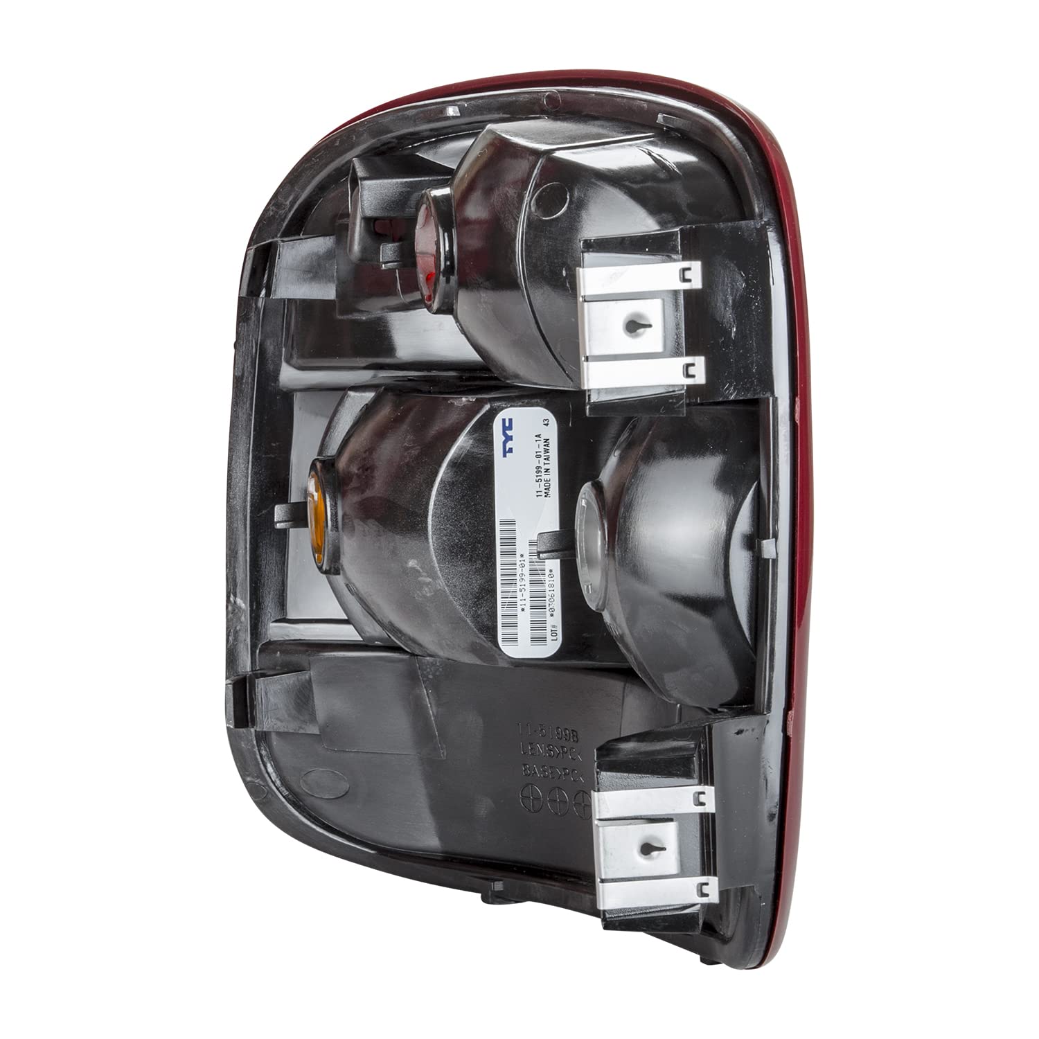 Chevrolet/GMC TYC 11-5199-01 Passenger Side Replacement Tail Light Assembly