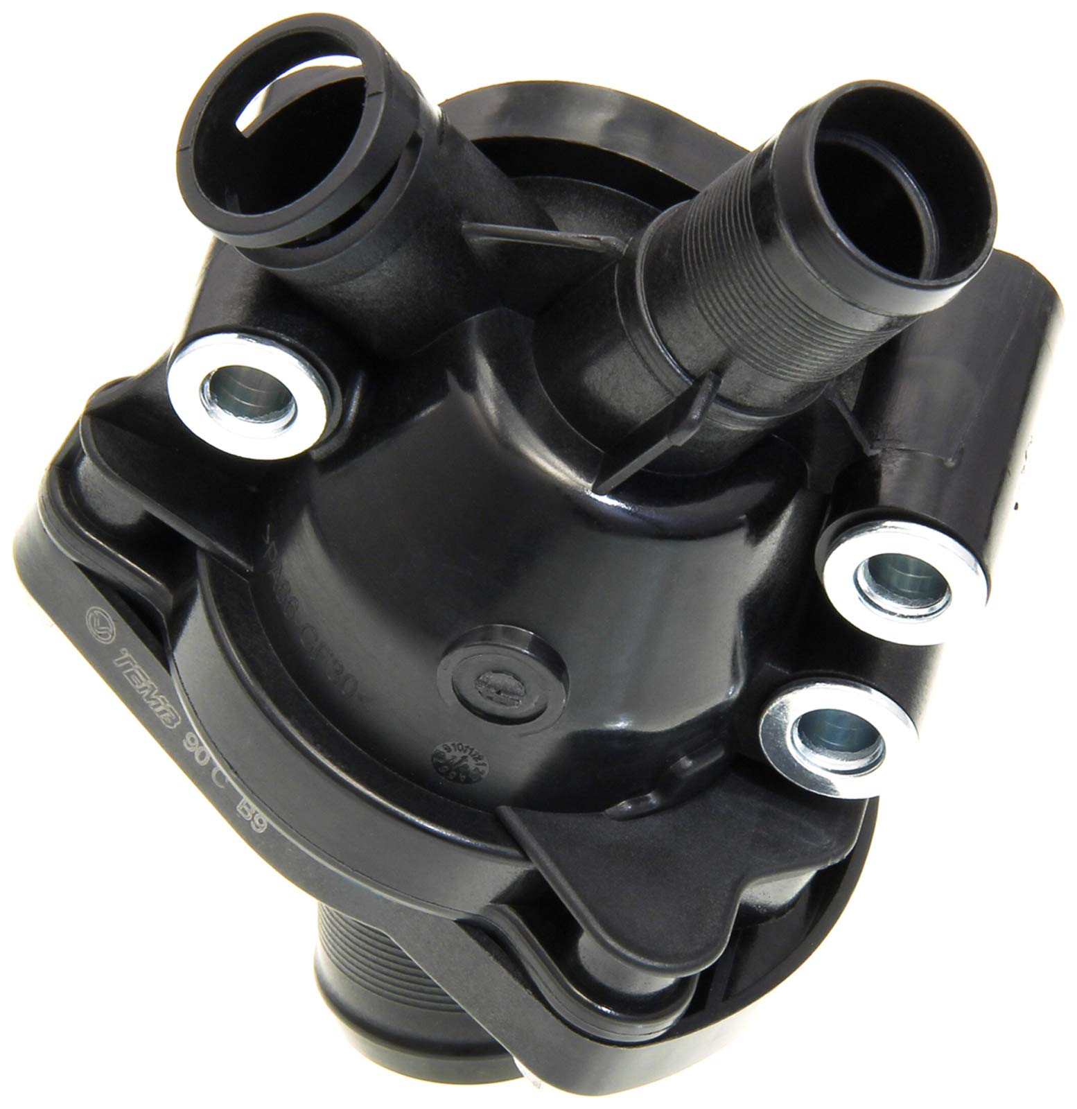 Integrated Housing Gates 34859 Engine Coolant Thermostat