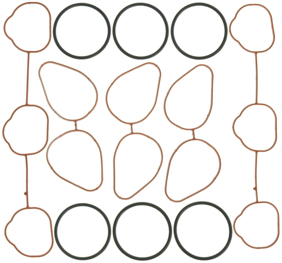 Engine Intake Manifold Gasket Set MAHLE MS19493