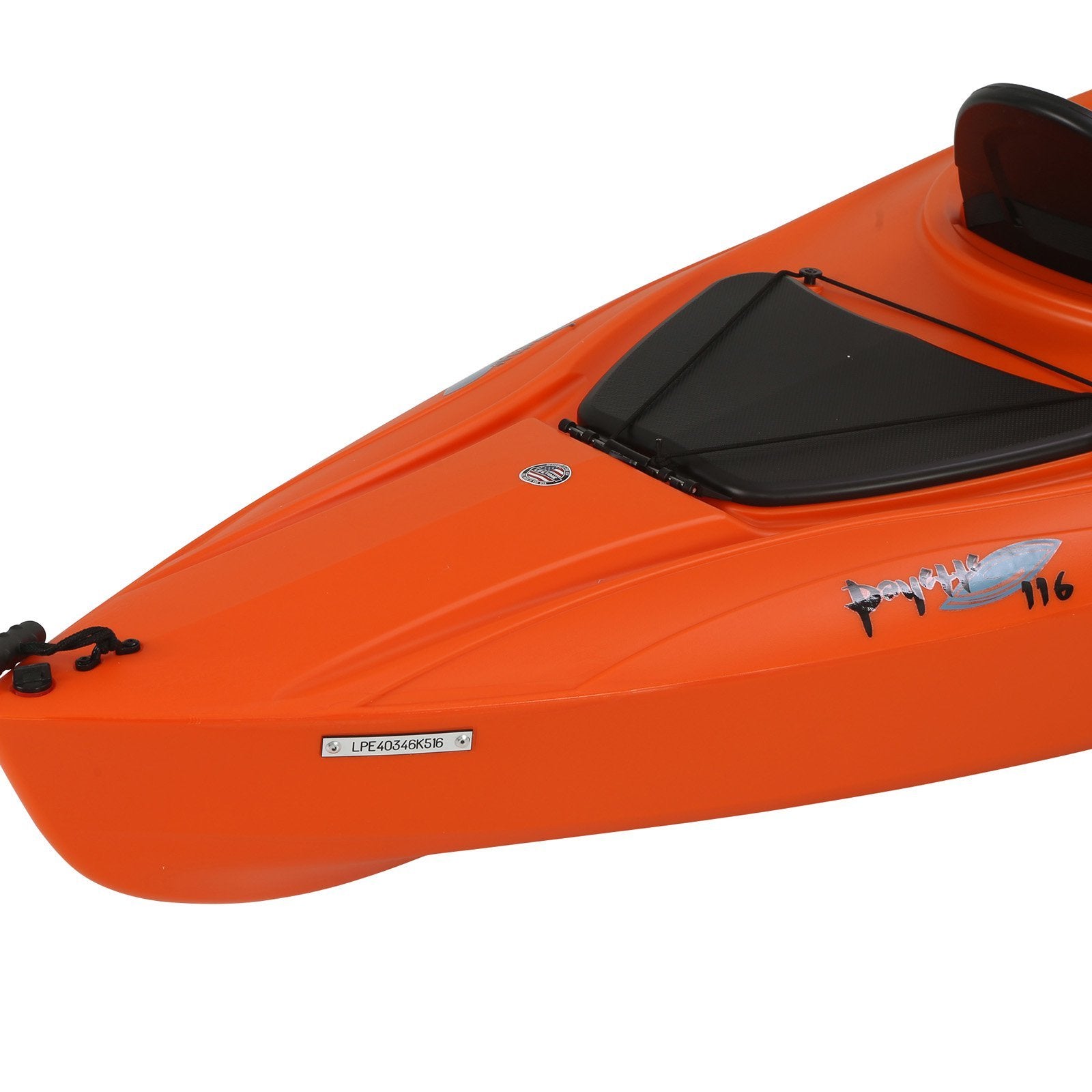 98 Lifetime Payette Sit-in Kayak (Paddle Included)