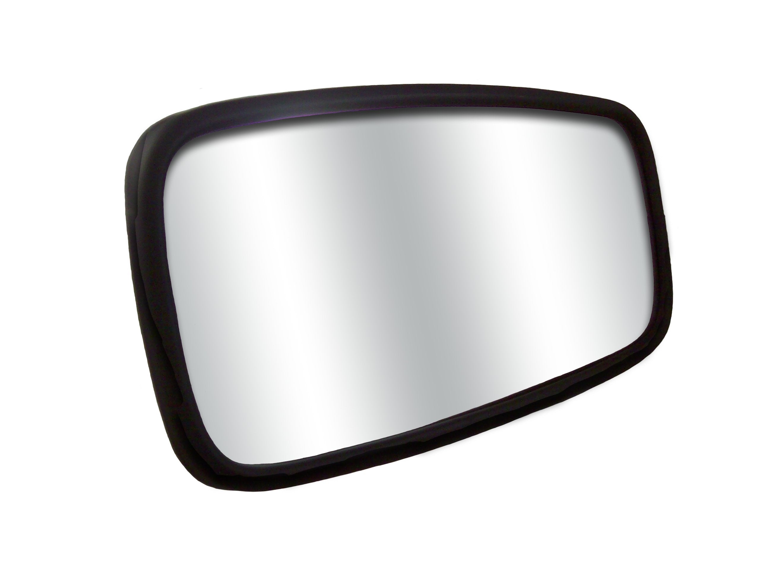 COMP 01300 CIPA Marine 7" x 14" Mirror Head,BLACK,Medium