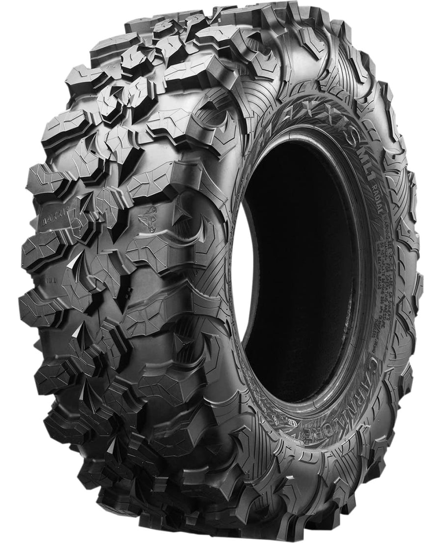 Maxxis Tire Carnivore TM00105200 Front/Rear Tire - 30x10R14
