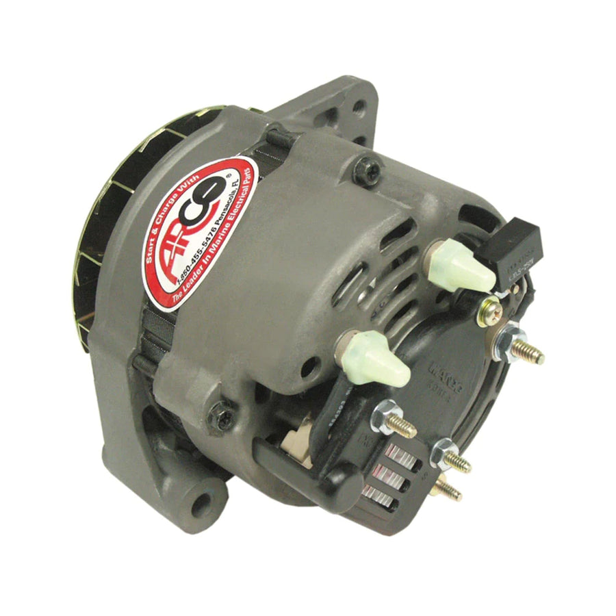 Replacement Arco Marine 60070 Alternator, 12V, 65A Late Model Volvo Penta