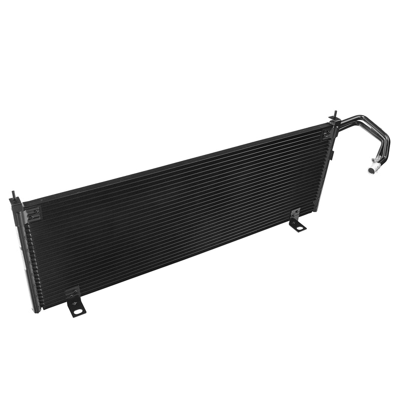 Omix-Ada 17950.07 | AC Condenser, Parallel Flow | OE Reference: 55036595AB | Fits 1997-2001 Jeep Cherokee XJ 4.0L