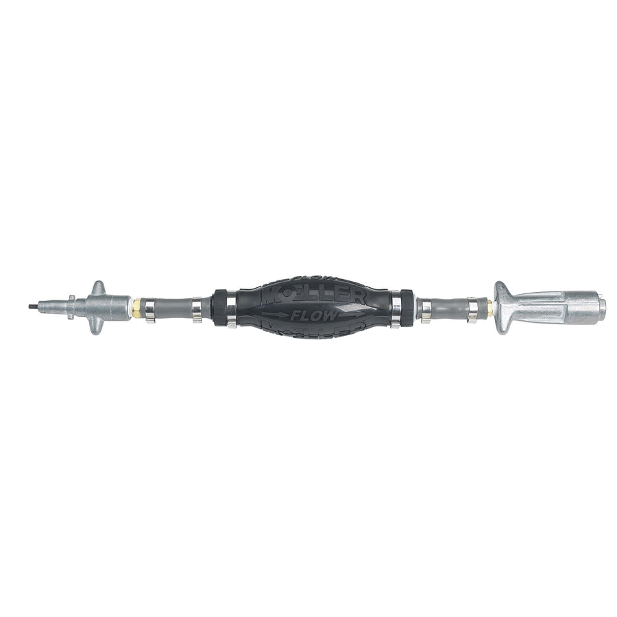 Moeller Complete Fuel Line Assembly 034388-10LPA - Mercury, 3/8" I.D. x 80" Bayonet Style (B1-15)