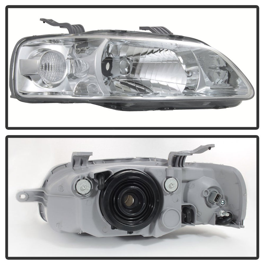 OEM Style Xtune Headlights (HD-JH-CAVEO504-OE-R) (OE)