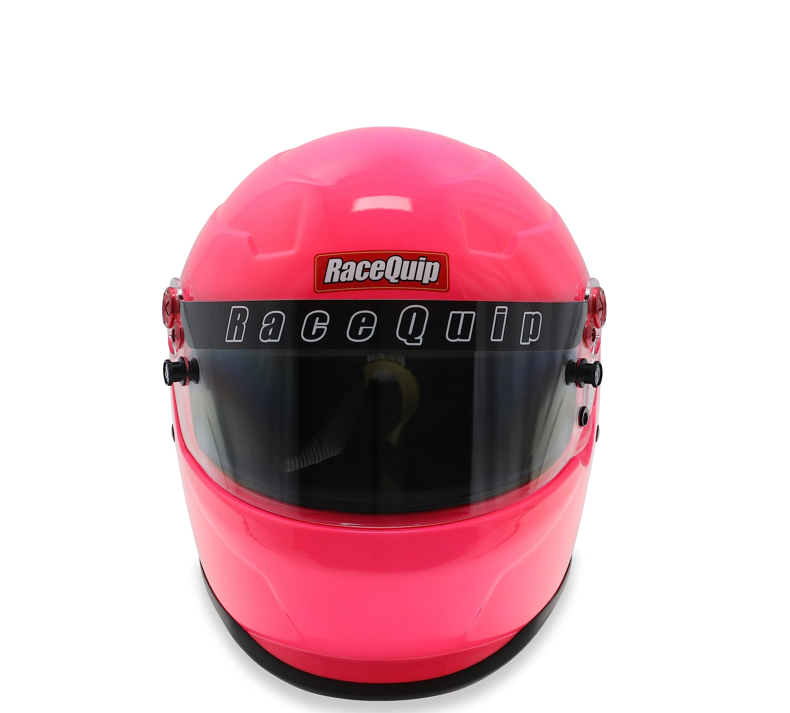 Hot Pink RaceQuip Full Face Helmet PRO20 Series Snell SA2020 Rated Medium 276883
