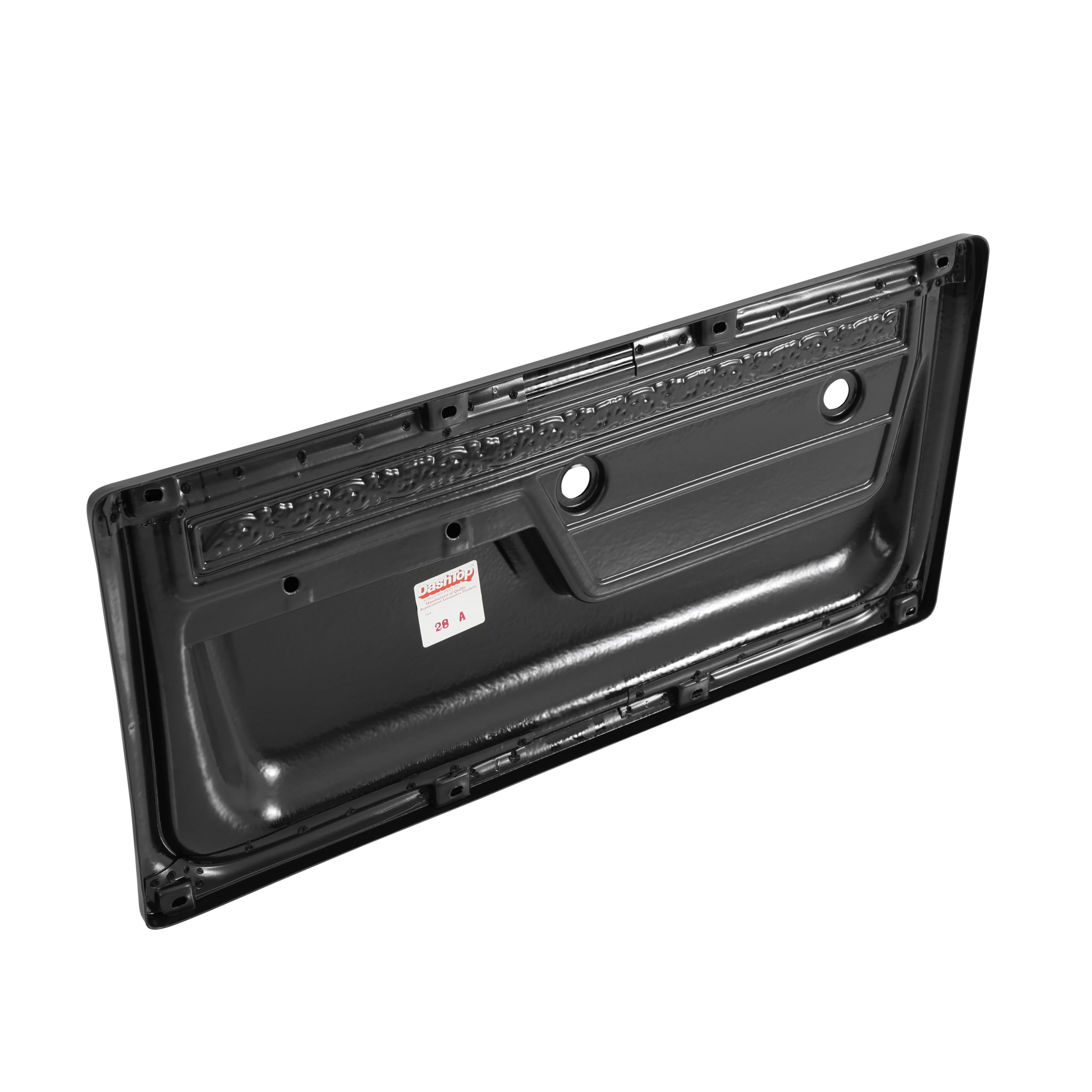 Replacement Door Panels Brothers Trucks FP17200BLACK - Deluxe - Black - Pair