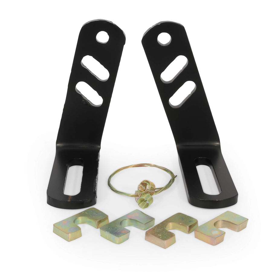 Adpt Kit,4-Bolt FifthWheel,Camco Manufacturing,FordF-250/350/450,Brkts/Hdw,04-16
