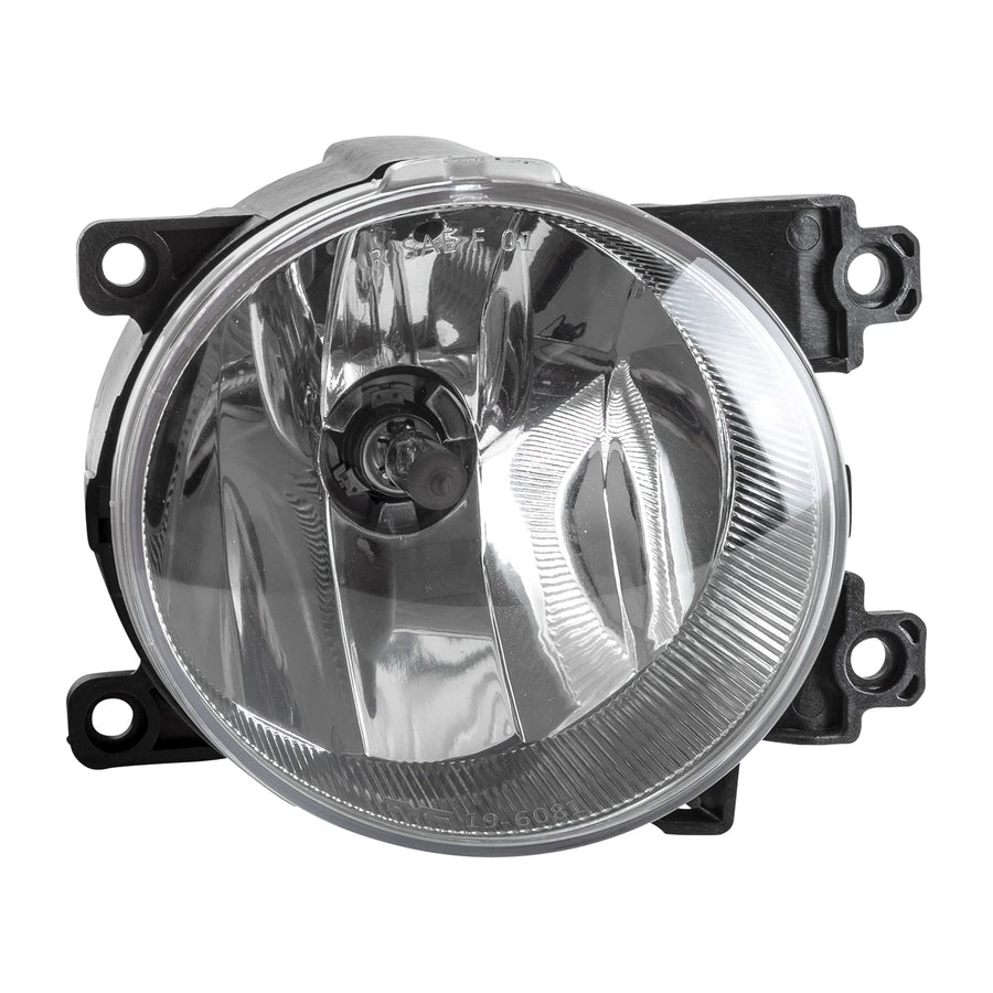 Right TYC Fog Light Assembly Compatible with 2013-2015 Toyota Rav4