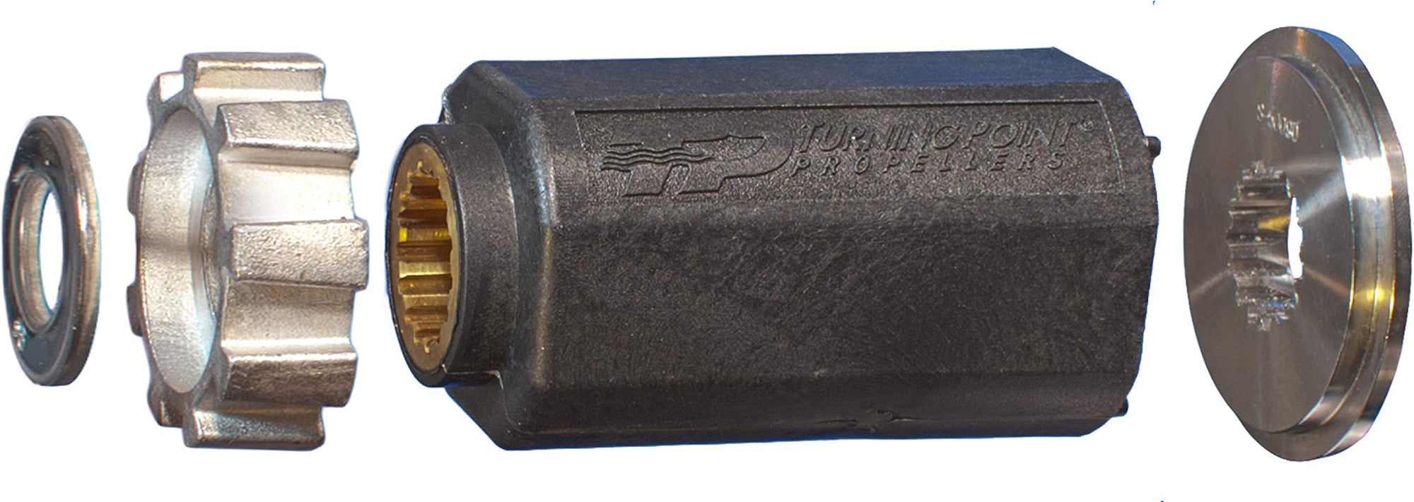 11500000 Turning Point Propeller Hustler Hub - 500