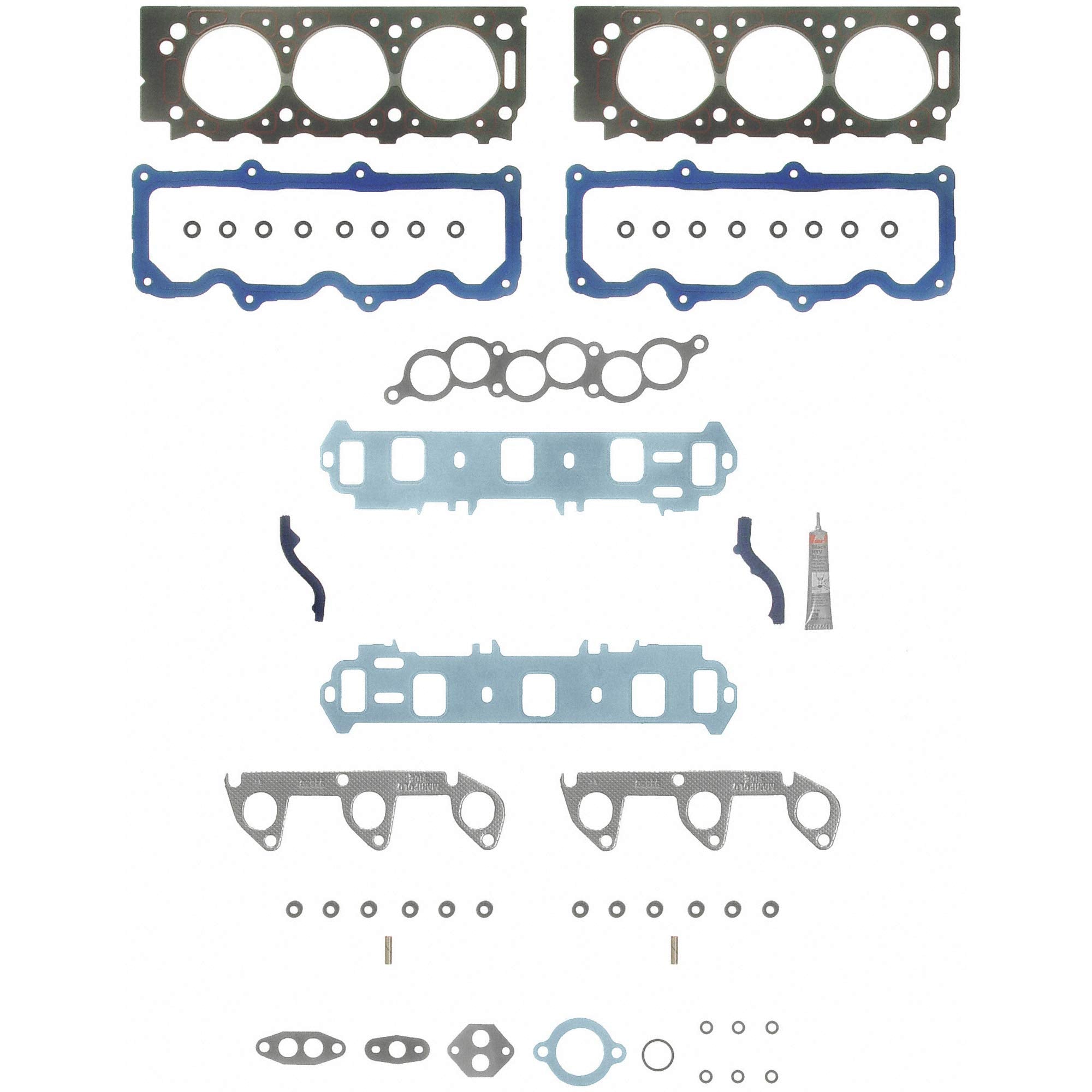 HS FEL-PRO 9368 PT Head Gasket Set