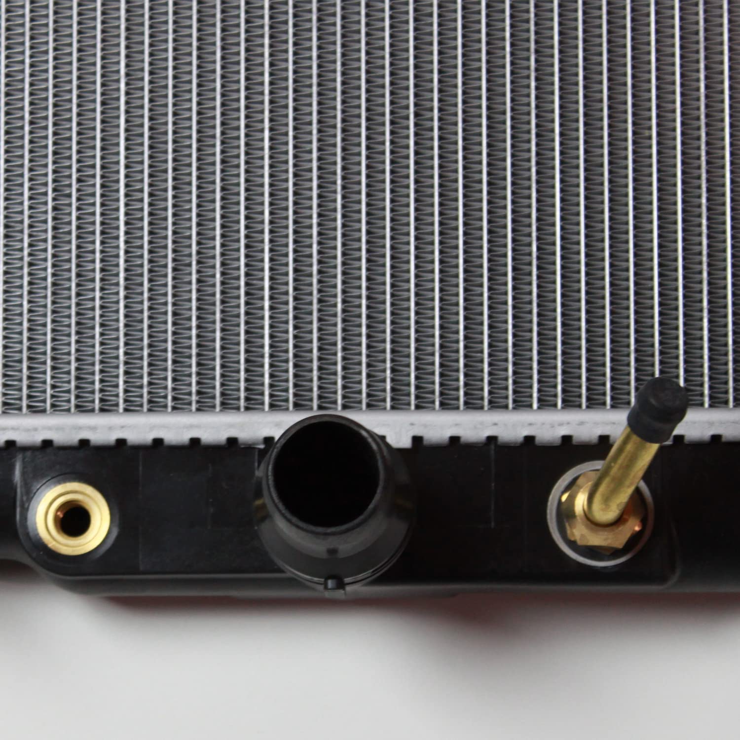 Radiator TYC 13155 Compatible with 2010-2012 Honda CRV