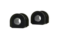 Nolathane Black Sway Bar Mount Bushing REV004.0140 (Front 20Mm)
