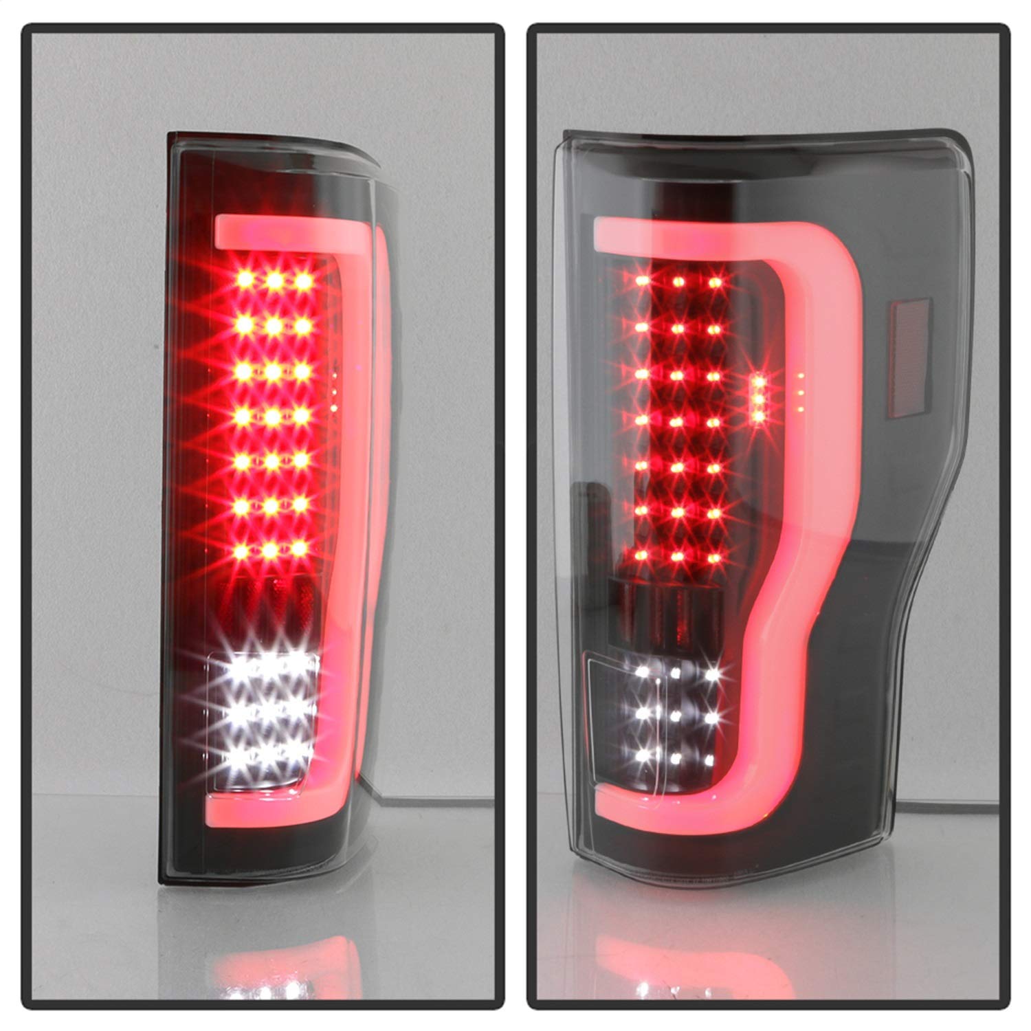 Tune Spyder Auto 9041600 Led Tail Lights