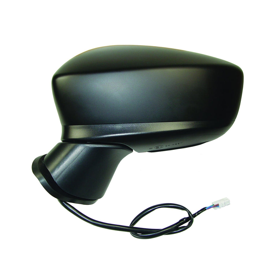 Mazda 3 TYC 6100352 Left Non Heated Replacement Mirror
