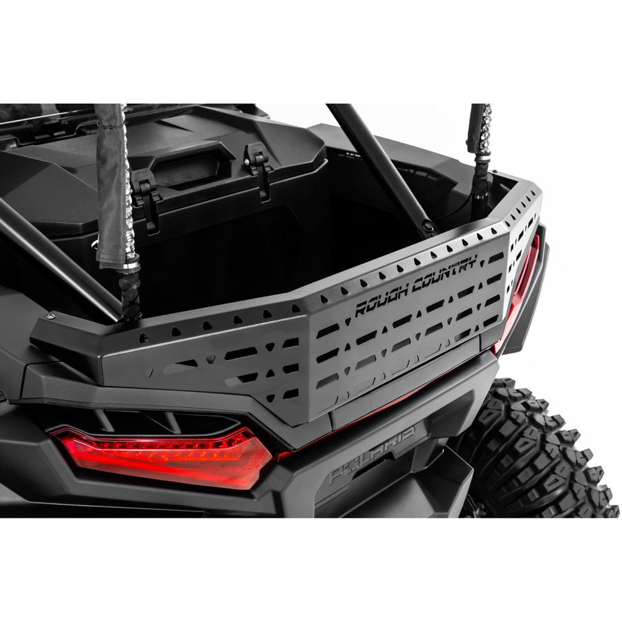 Rough Country Cargo Gate Rear for Polaris RZR XP 4 1000 (2024)