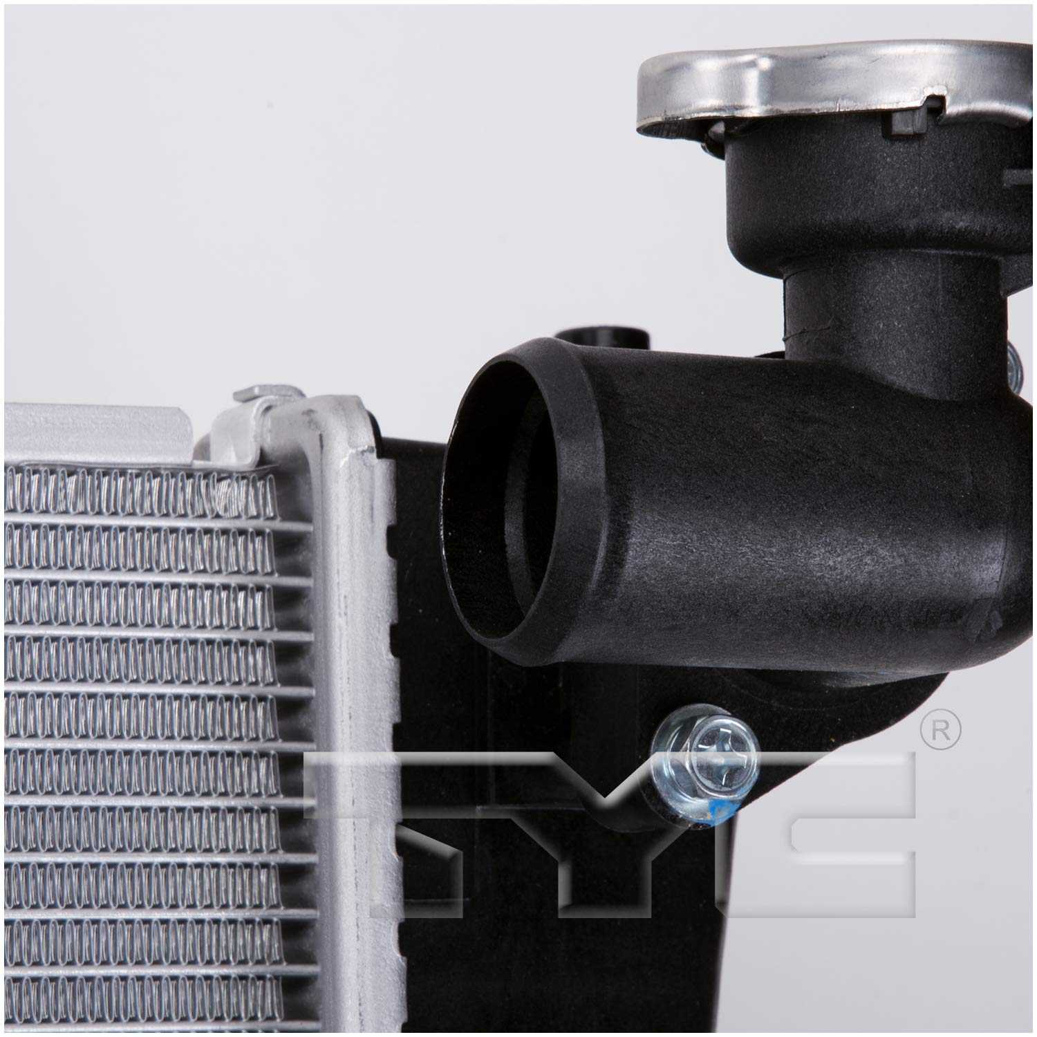 Replacement TYC 13249 Radiator