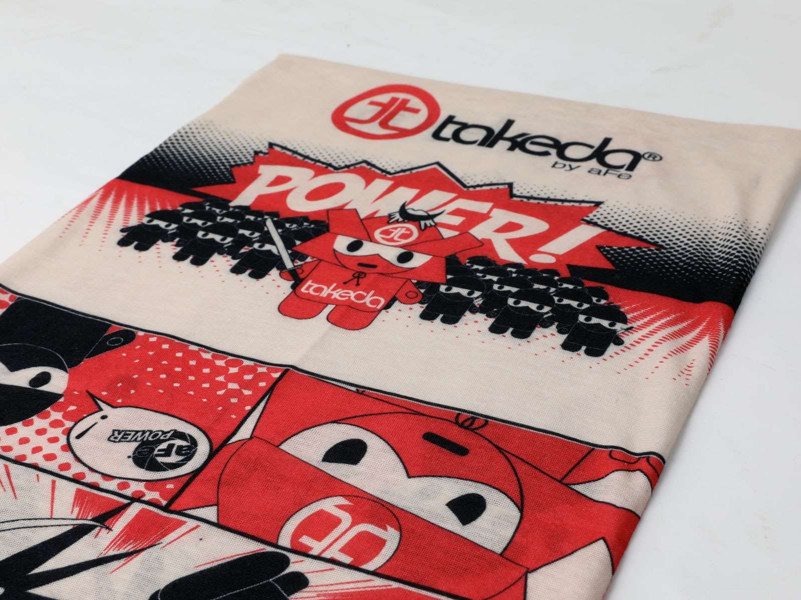 Takeda aFe Power Neck Gaiter 40-10242