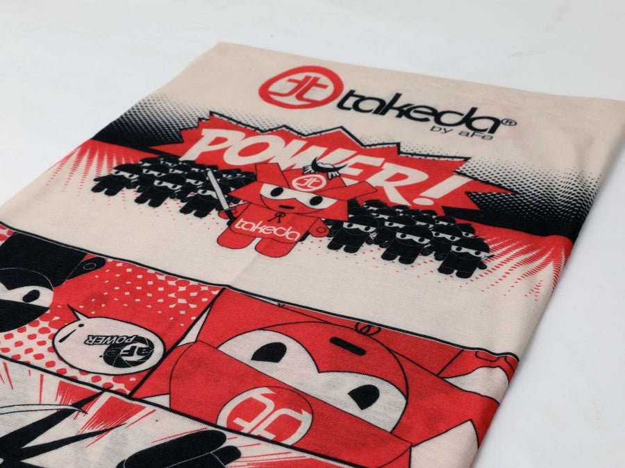 Takeda aFe Power Neck Gaiter 40-10242