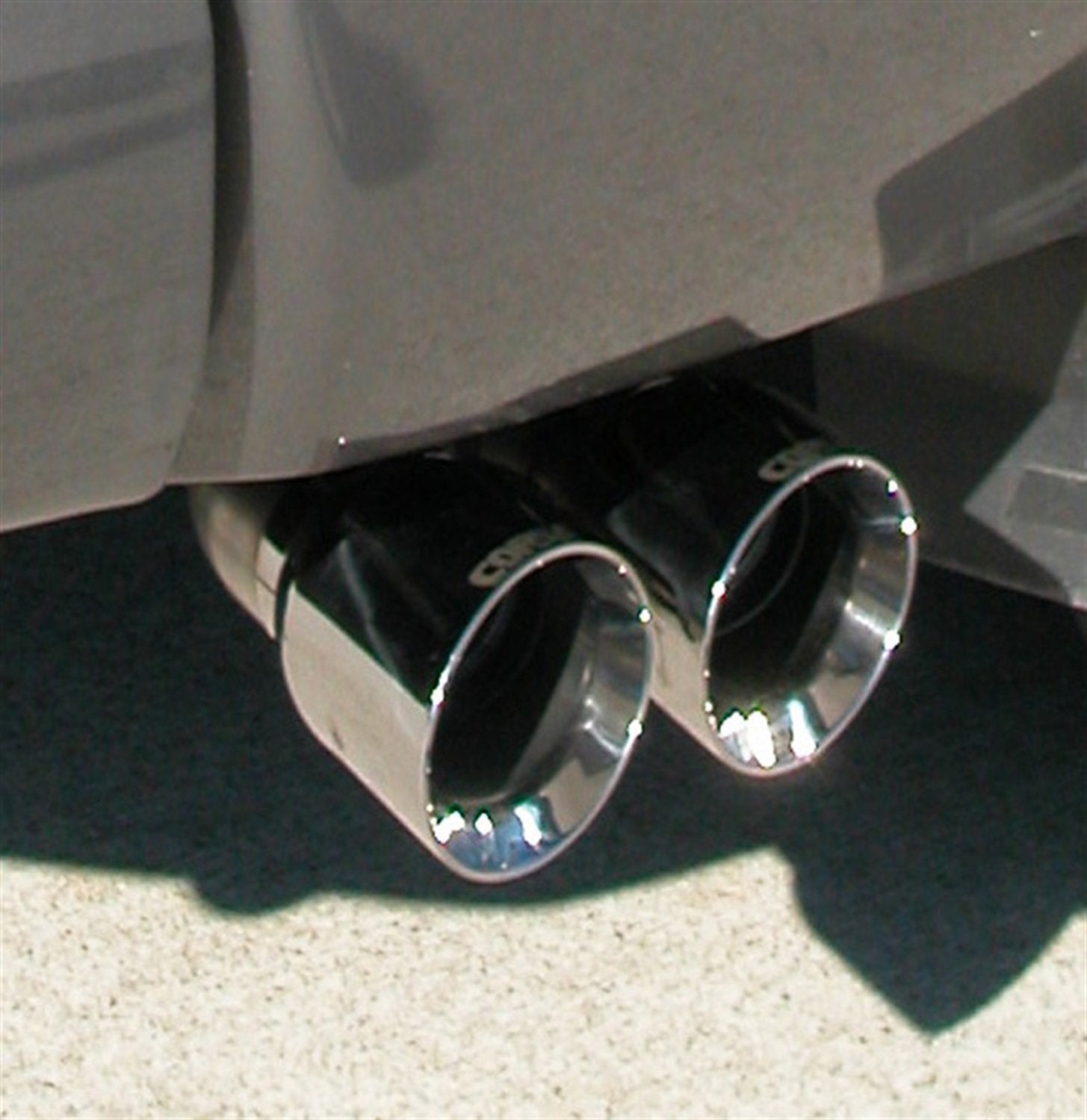 Cat-Back CORSA Exhaust System 14915
