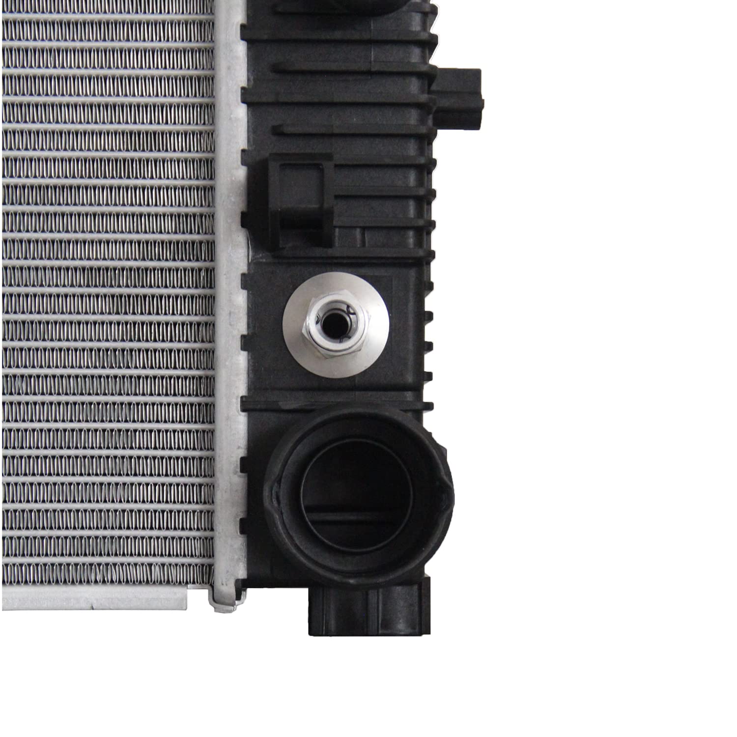 Radiator TYC 2875 Compatible with 2007-2011 Mercedes Benz S550