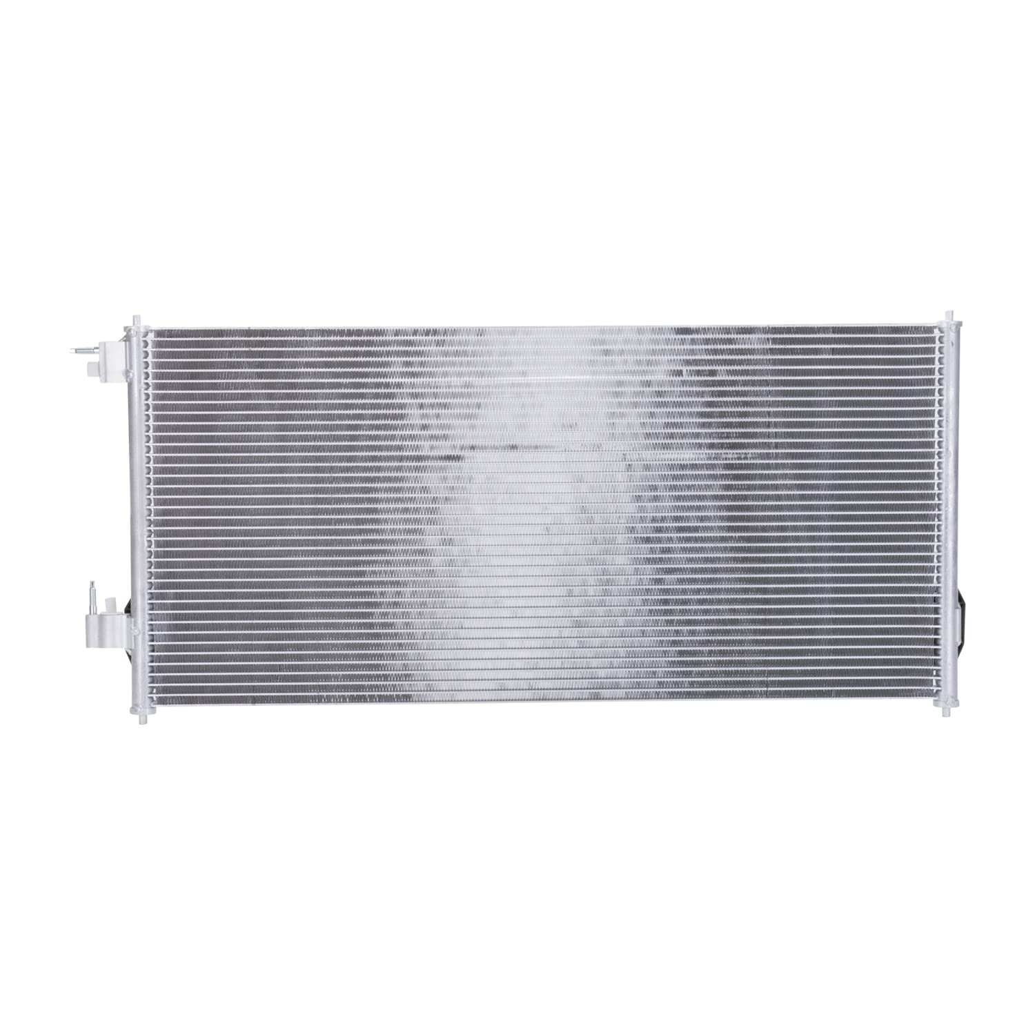 Condenser Assembly TYC 3876 Compatible with 2010-2013 Ford Transit