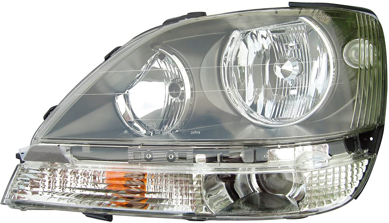 Headlight Eagle Eyes TY711-B101L