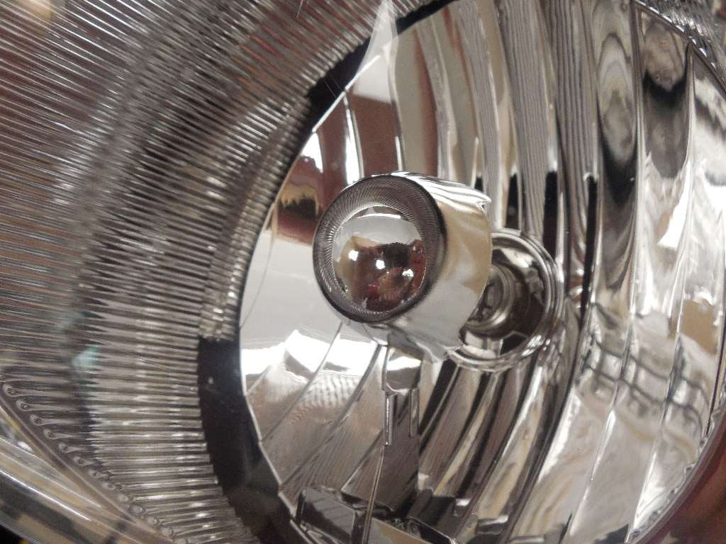 Replacement DEPO 335-1130R-AS Passenger Side Headlight Assembly