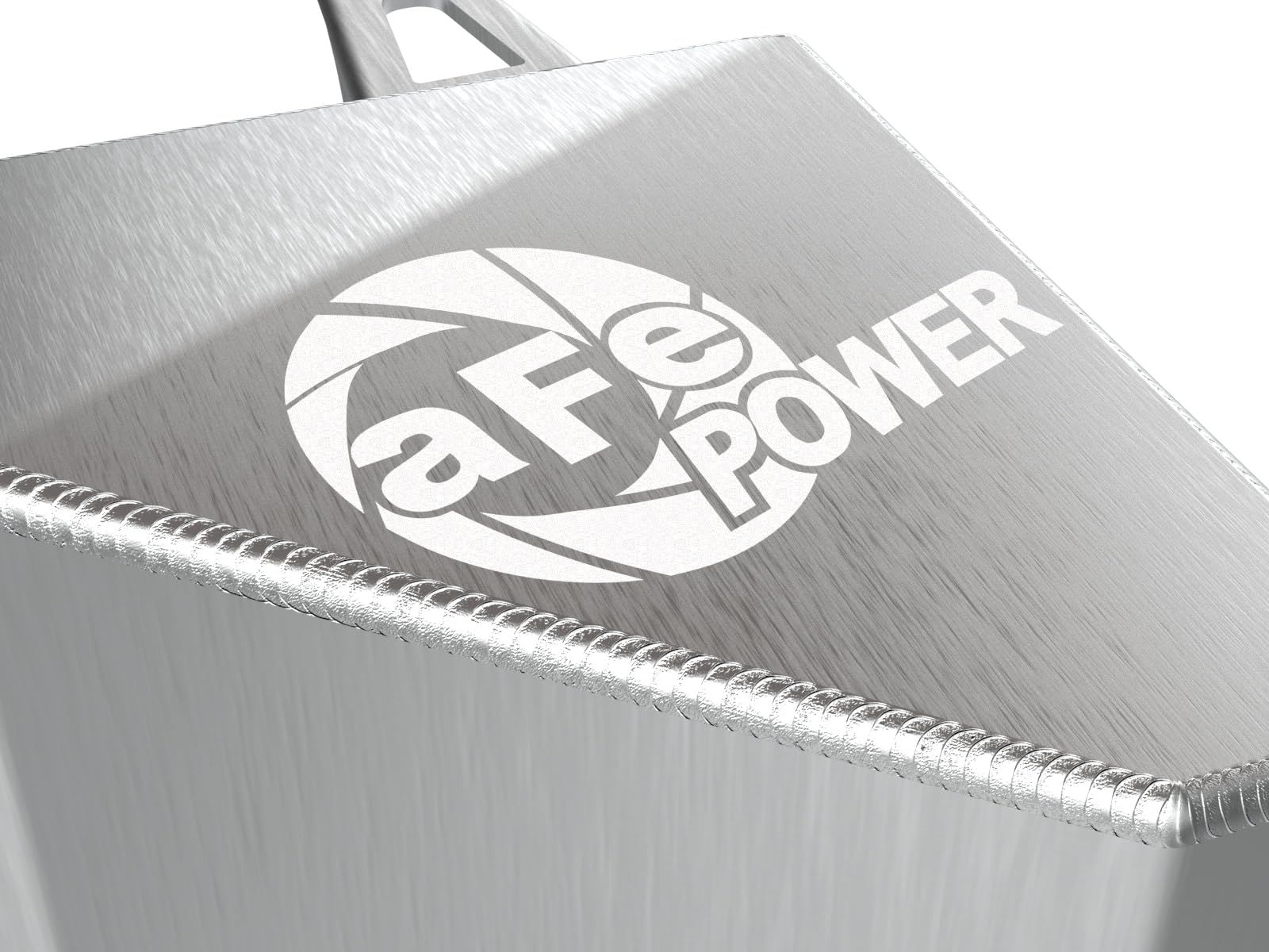 aFe POWER GT Series BladeRunner Engine Coolant Expansion Tank - #46-51001 - Dodge Challenger/Charger/Hellcat 15-23 V8-6.2L (sc)/392 V8-6.4L