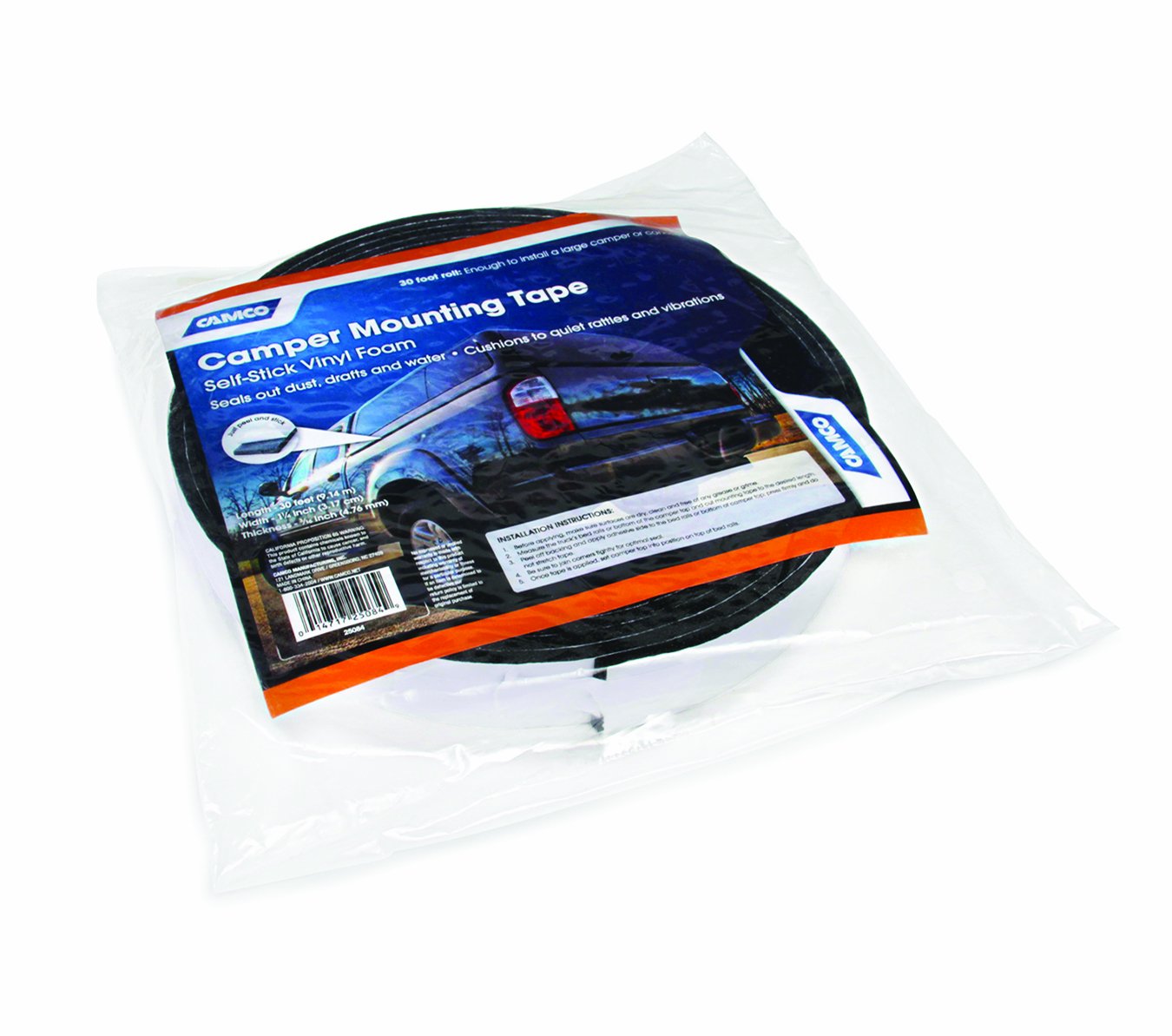 Camco Camper Mounting Tape 25084