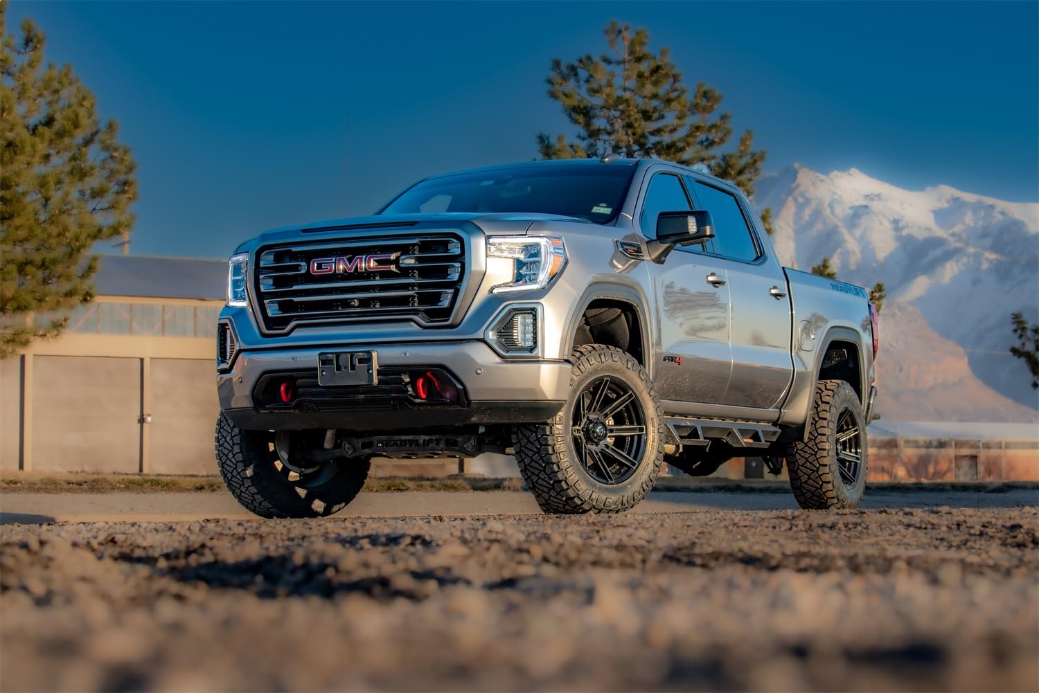ReadyLIFT 44-39810 Big Lift Kit 8'' for Chevrolet/GMC 1500 Denali/High Country with ARC 2WD, 4WD