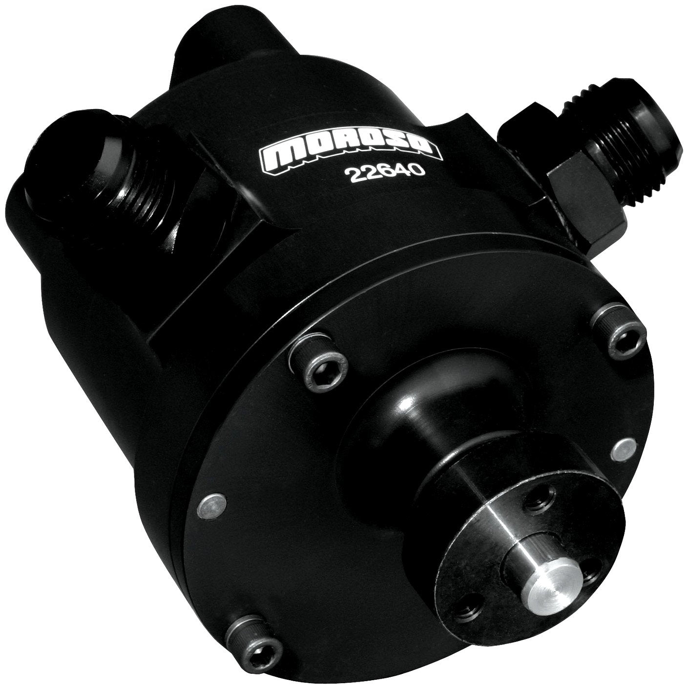 3 Vane Moroso Vacuum Pump 22640