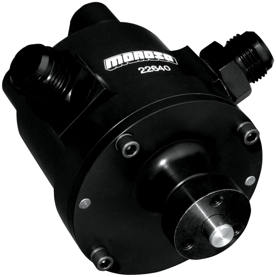 3 Vane Moroso Vacuum Pump 22640
