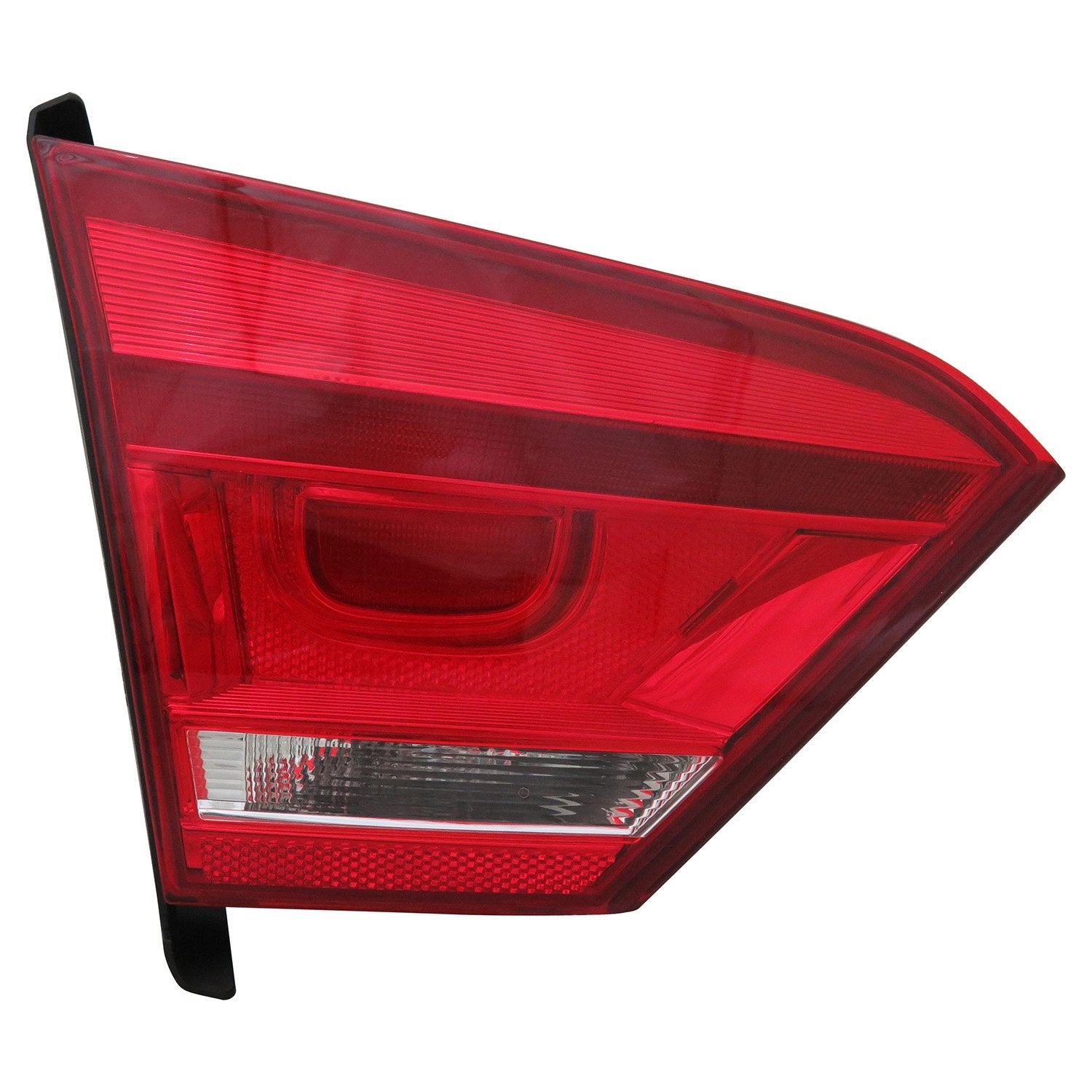 Left TYC Tail Light Assembly Compatible with 2012-2015 Volkswagen Passat