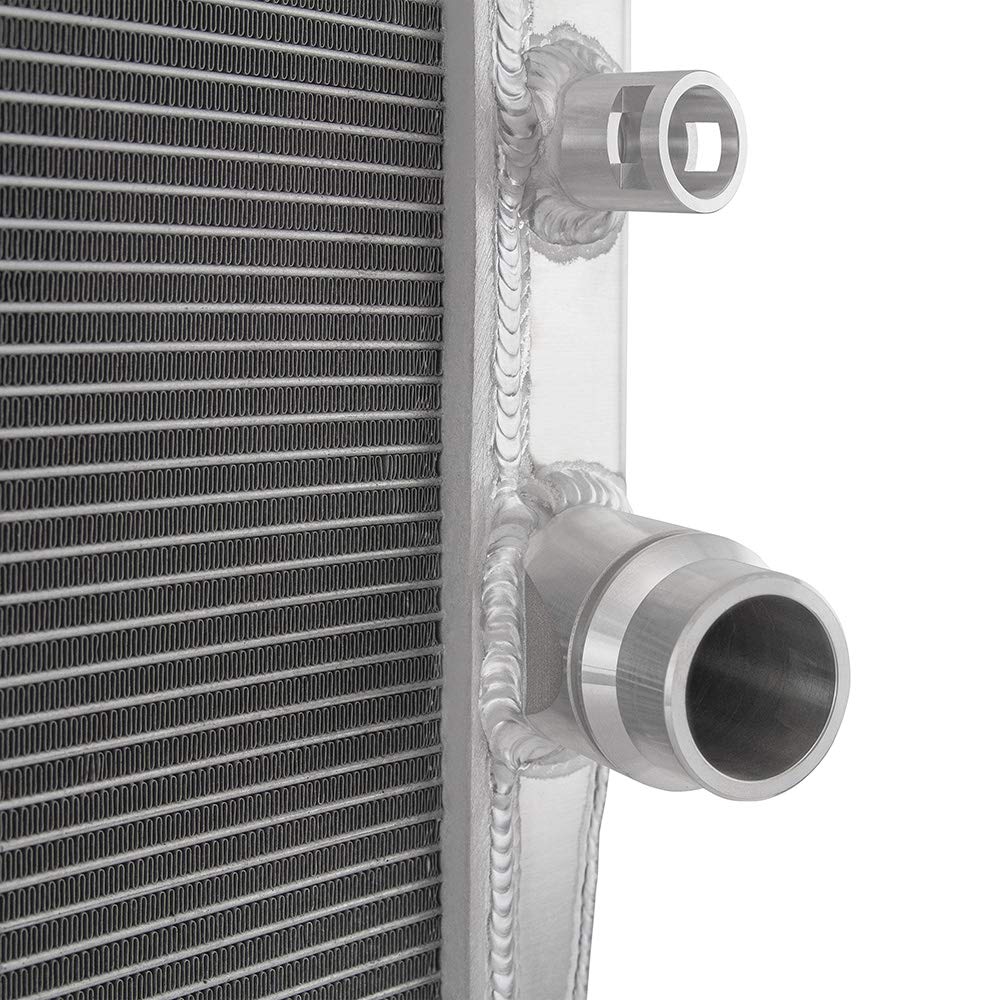 Mishimoto Performance Aluminum Radiator Compatible With Toyota GR Supra 3.0L, 2020+ MMRAD-SUP-20