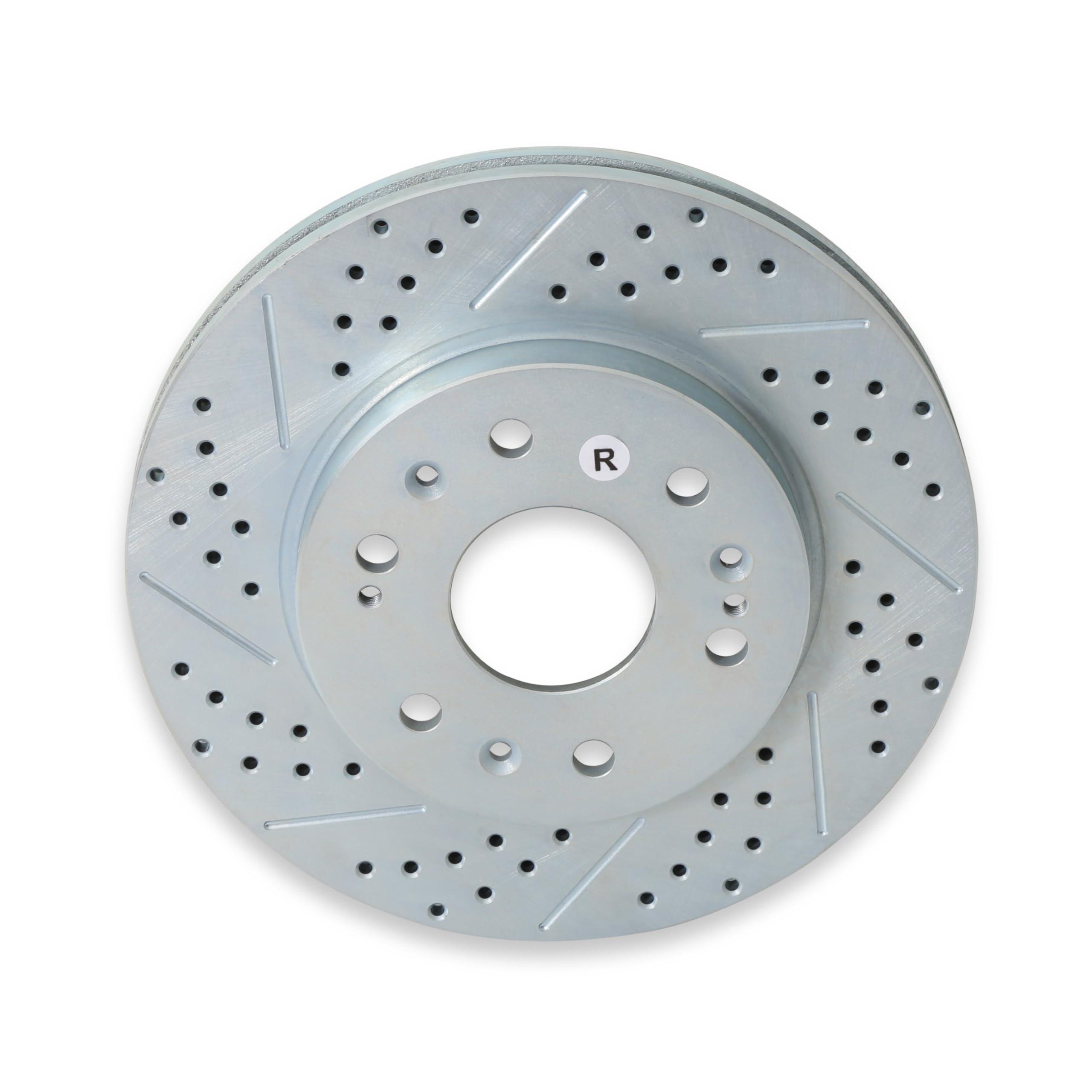 Front Brake Rotor 55097-020-Web Sport Rotors