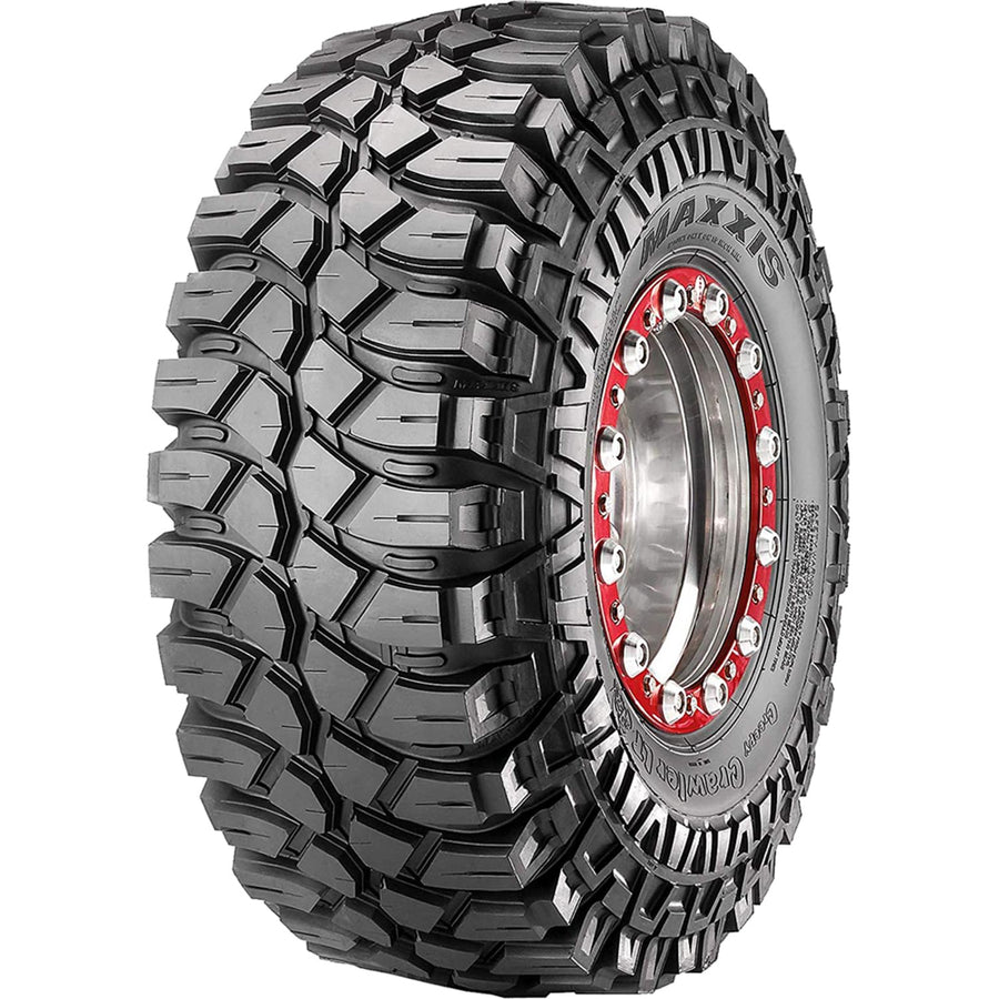 M-8090 CREEPY CRAWLER MAXXIS 37x12.50-15LT 8PR