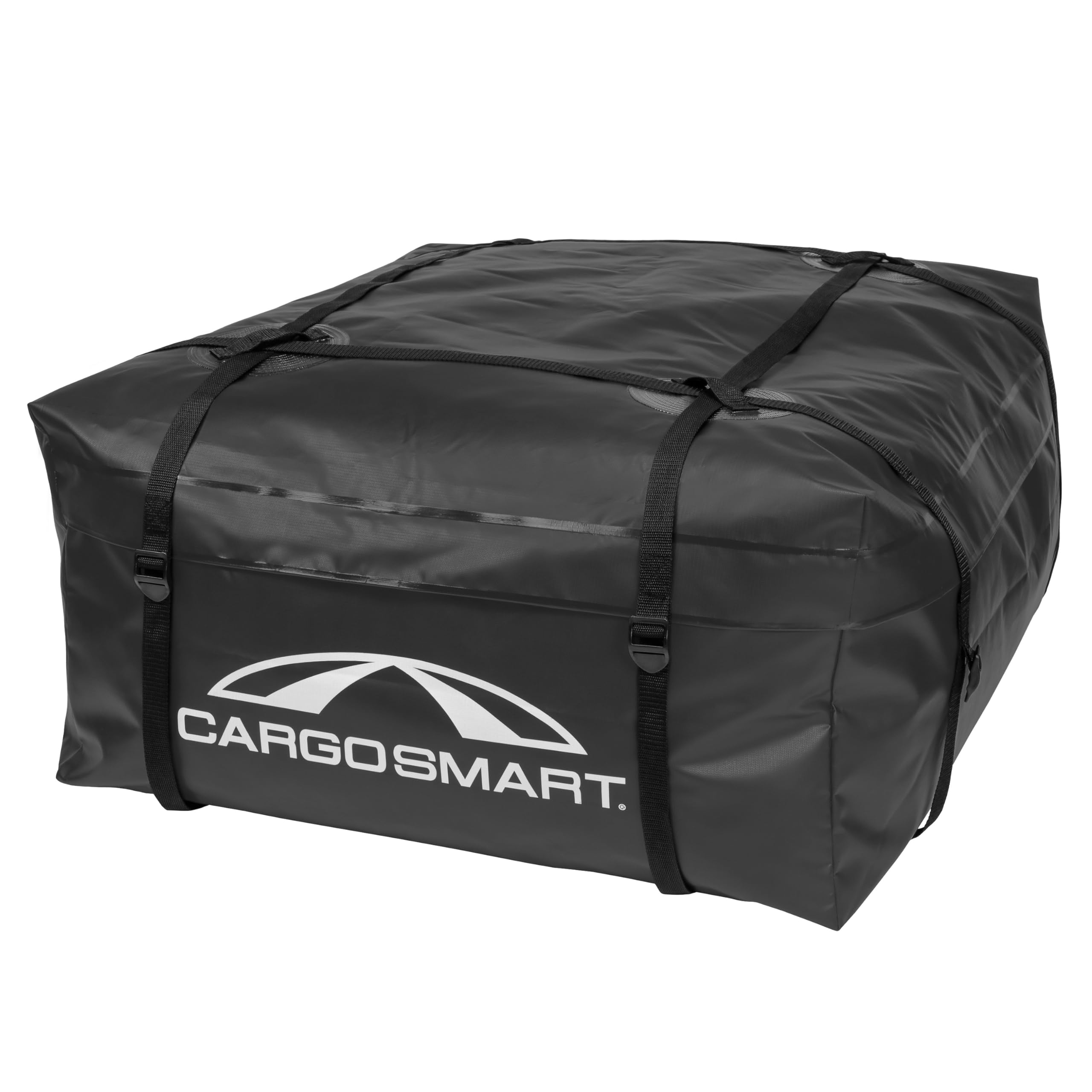 SOFT SIDED 10 CU FT CAR TOP CARRIER