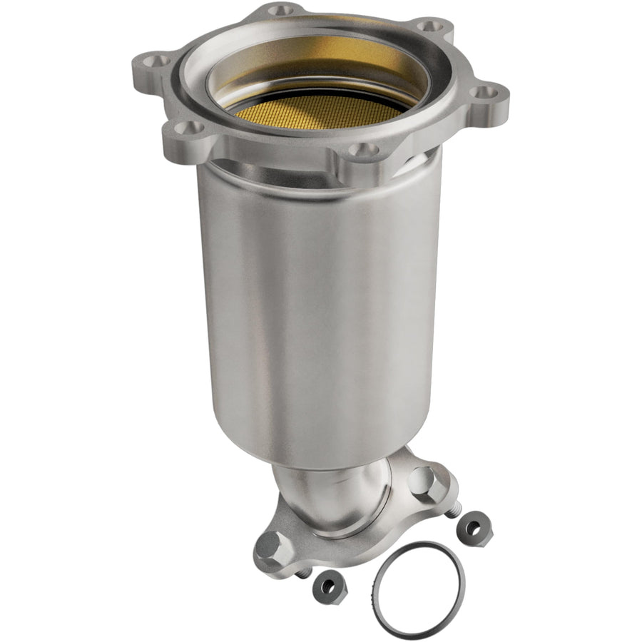 Catalytic Converter MagnaFlow 50871: HM Grade, Direct-Fit, Compatible with 1996-2001 Nissan Altima (Federal/EPA Compliant)