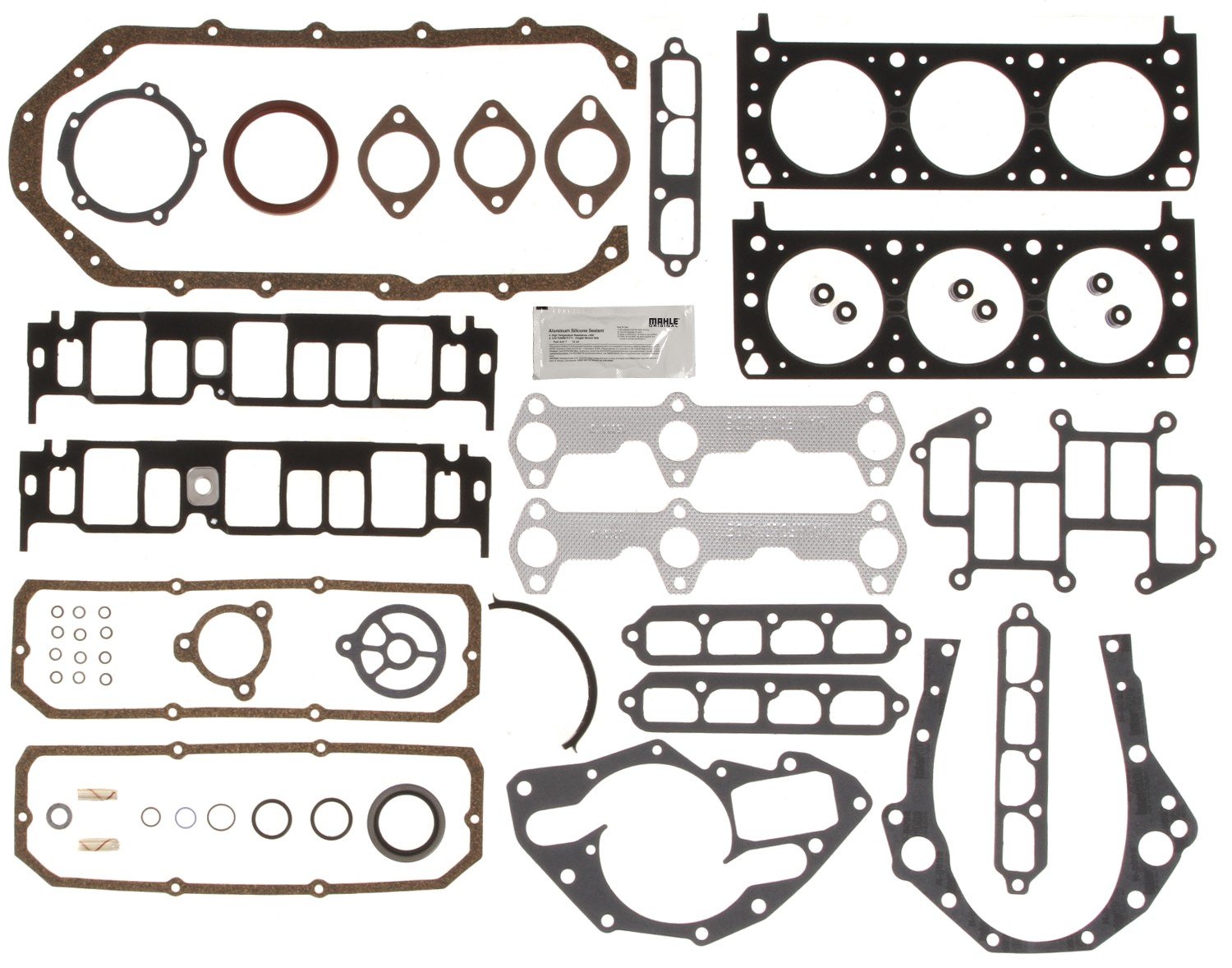 Engine Kit MAHLE 95-3406 Gasket Set