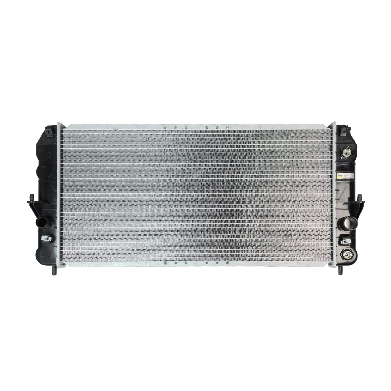 Radiator TYC 2491 Compatible with 2001-2005 Cadillac Deville