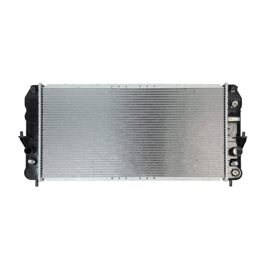 Radiator TYC 2491 Compatible with 2001-2005 Cadillac Deville