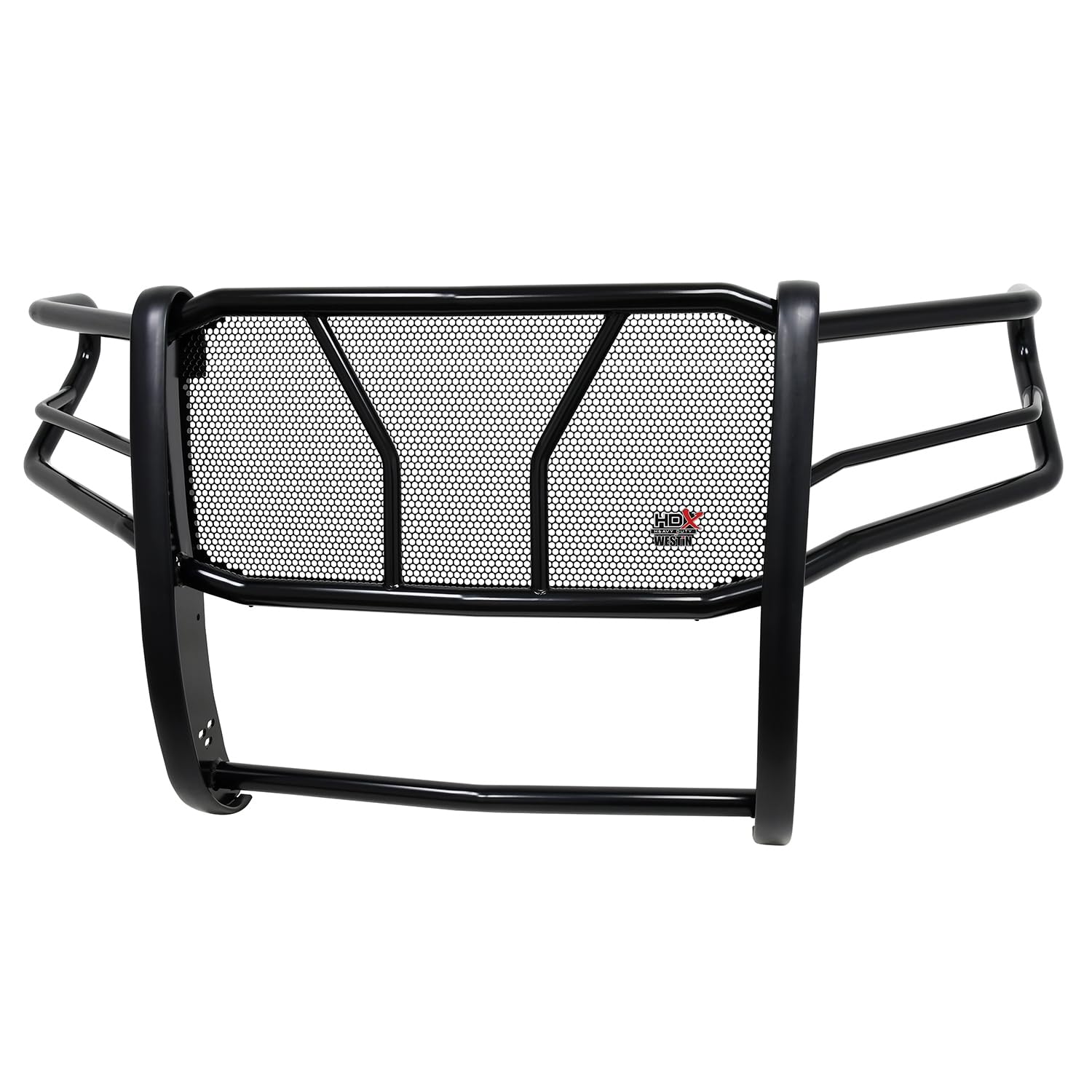 57-23965 Westin HDX 3-Piece Grille Guard fits 2019-2024 Sierra 1500 2002 Sierra 1500 Limited (Exc 2019 Limited)(Exc Diesel)(Exc with Sensors)