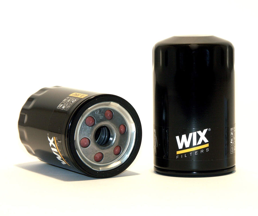 51342 WIX Filters Spin-On Lube Filter, Pack of 1