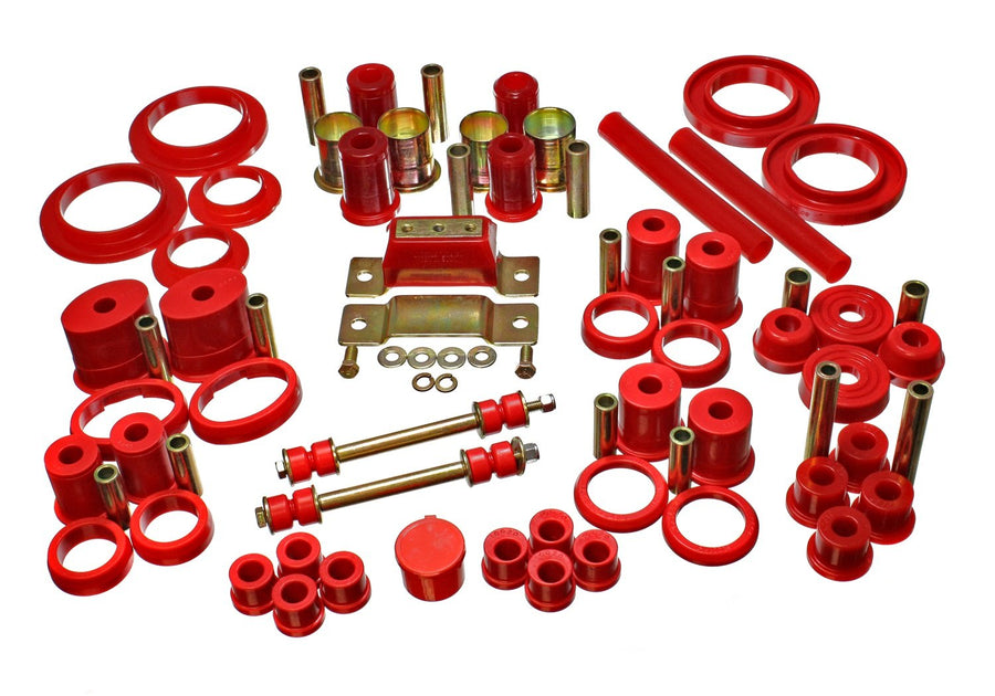 Transmission Mount Energy Suspension 4.18110R Master Kit with