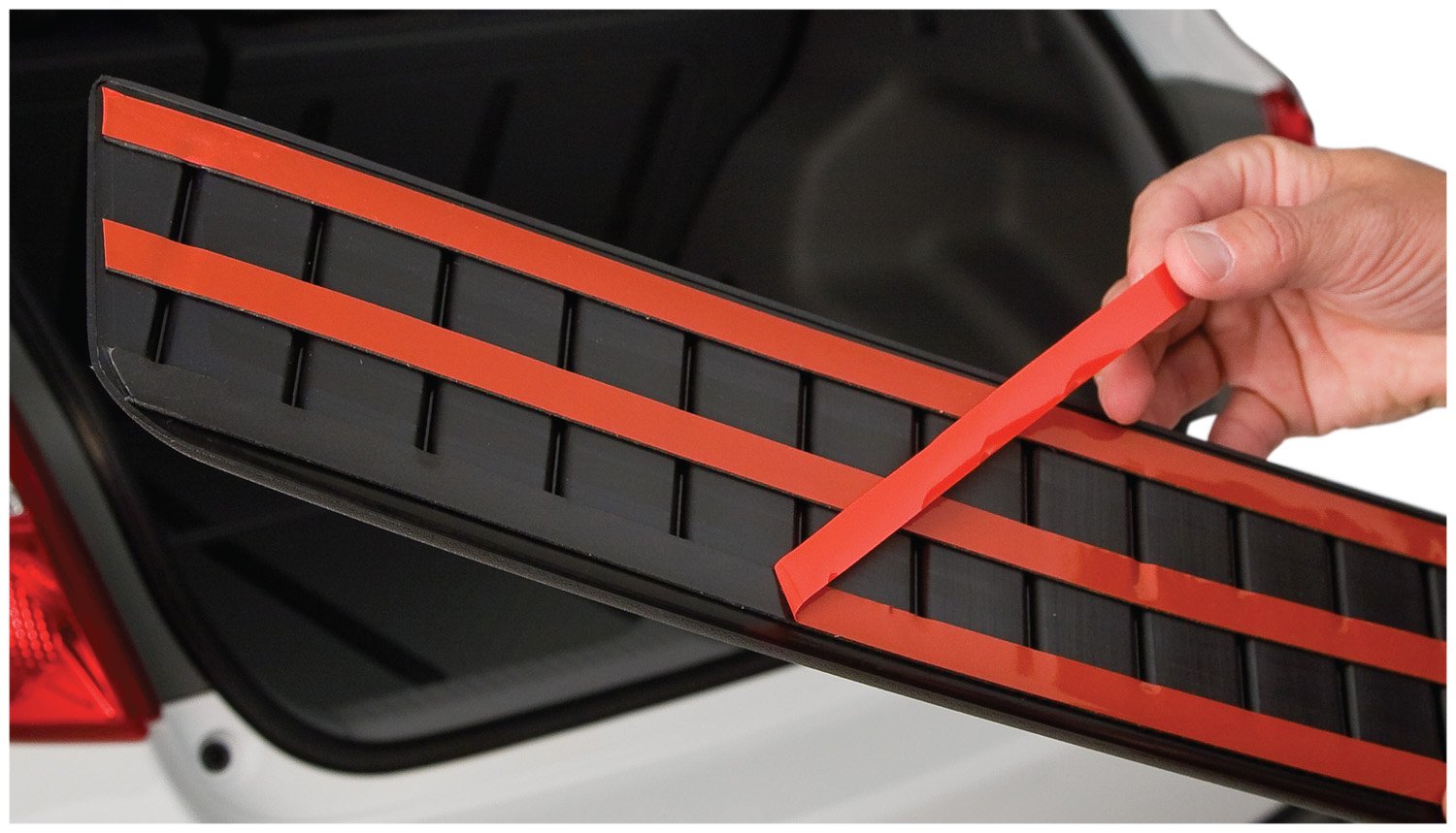 Bumper/Protector Auto Ventshade (AVS) | Fits 2011-2014 Scion XB, 1 pc. | Black - 114005