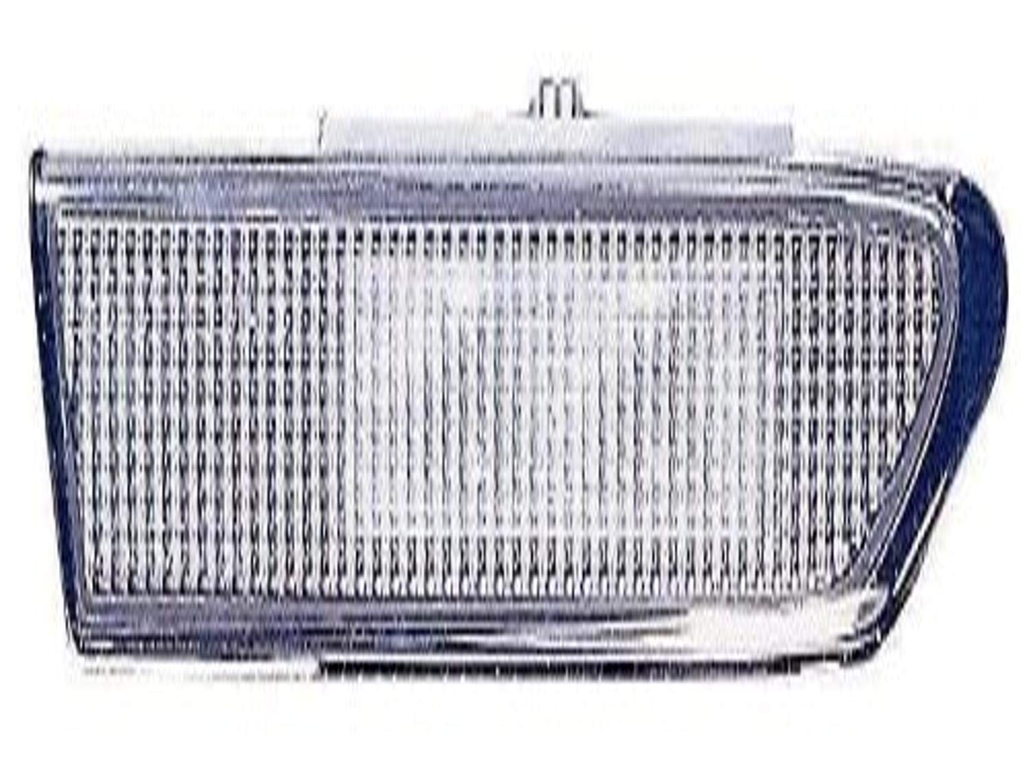 Replacement DEPO Passenger Side 317-1413R-A Side Marker Light Assembly