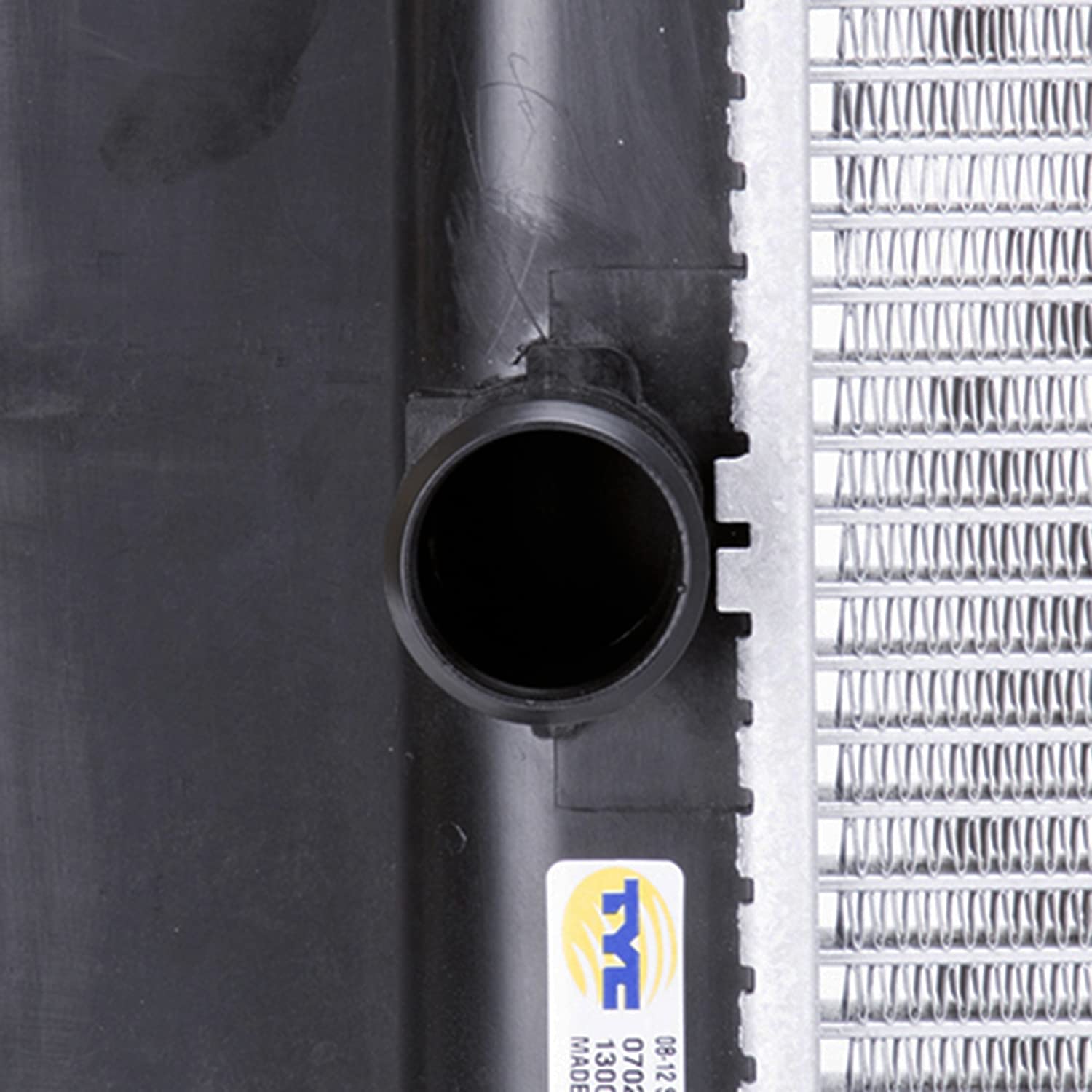 Radiator TYC 13001 Compatible with 2008-2012 Scion xB