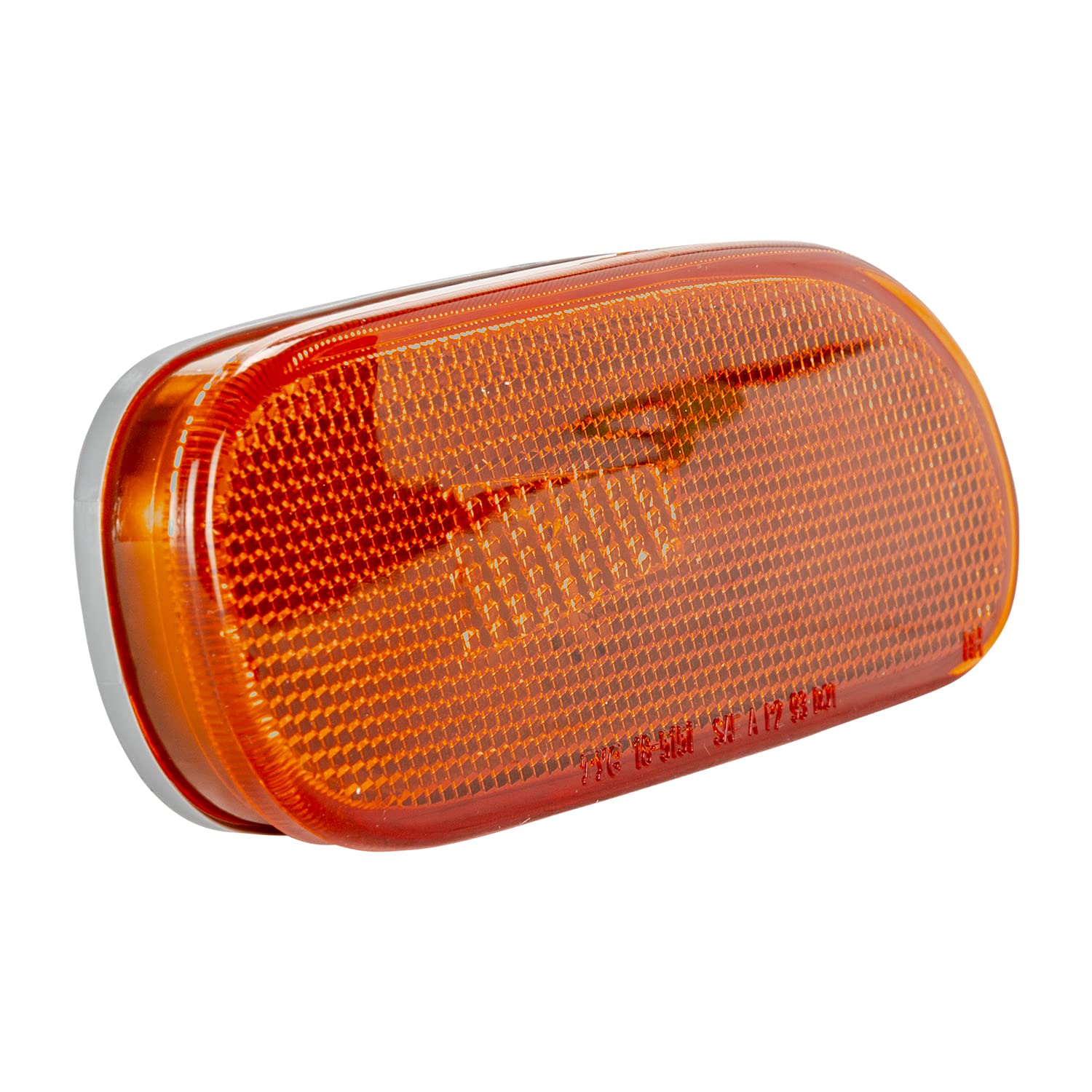 Mitsubishi Front Passenger Side Replacement Side Marker Lamp TYC 18-5151-00